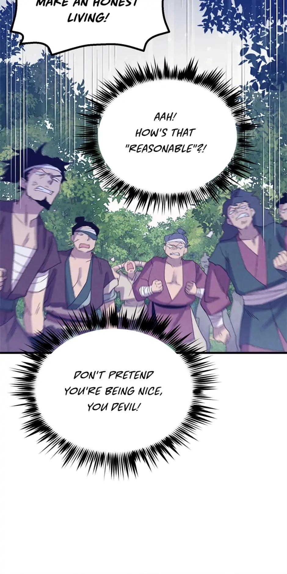 Masters of Lightning Knives Chapter 160 - 66