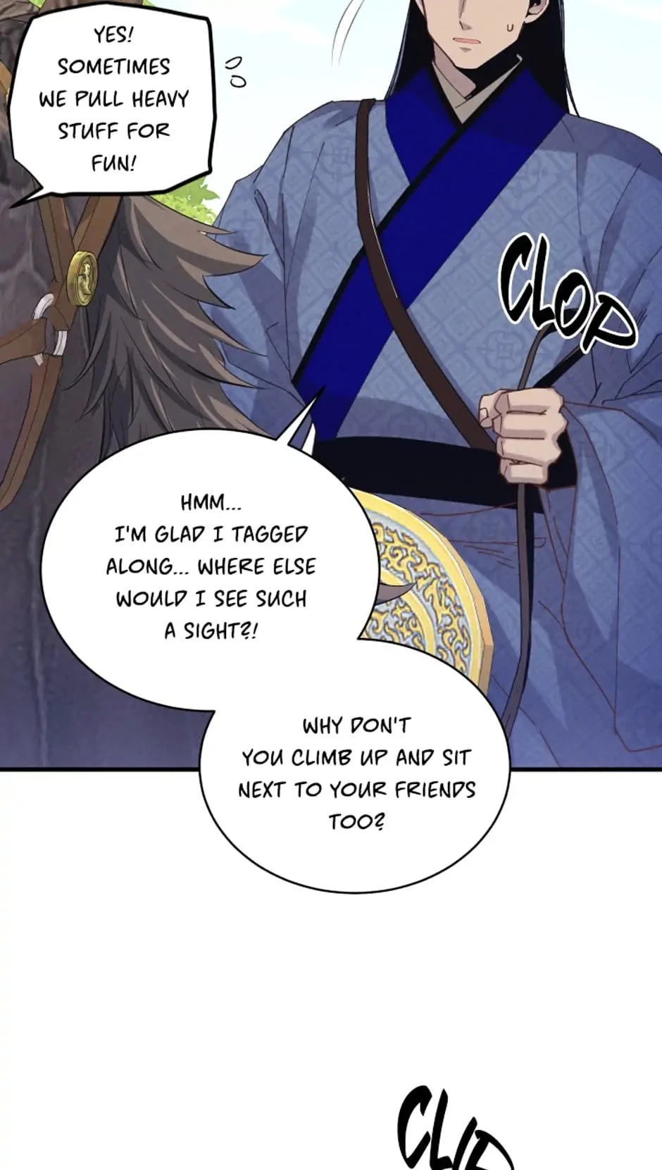 Masters of Lightning Knives Chapter 161 - 70