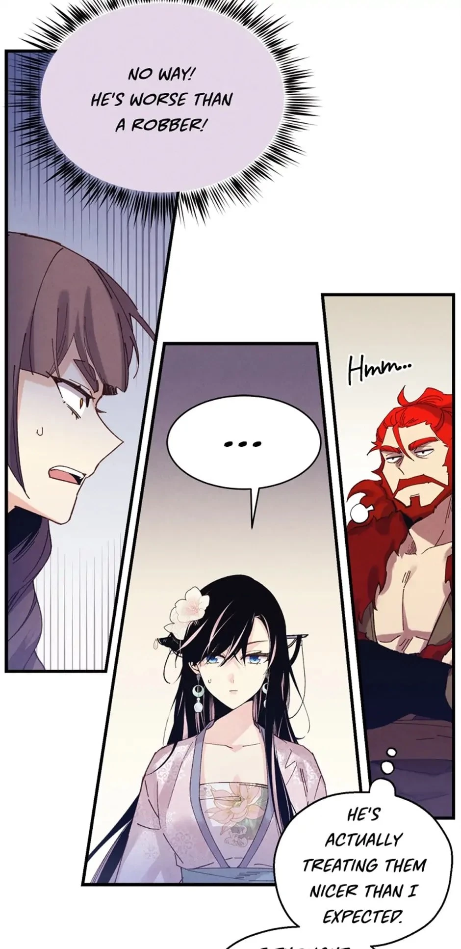 Masters of Lightning Knives Chapter 160 - 70