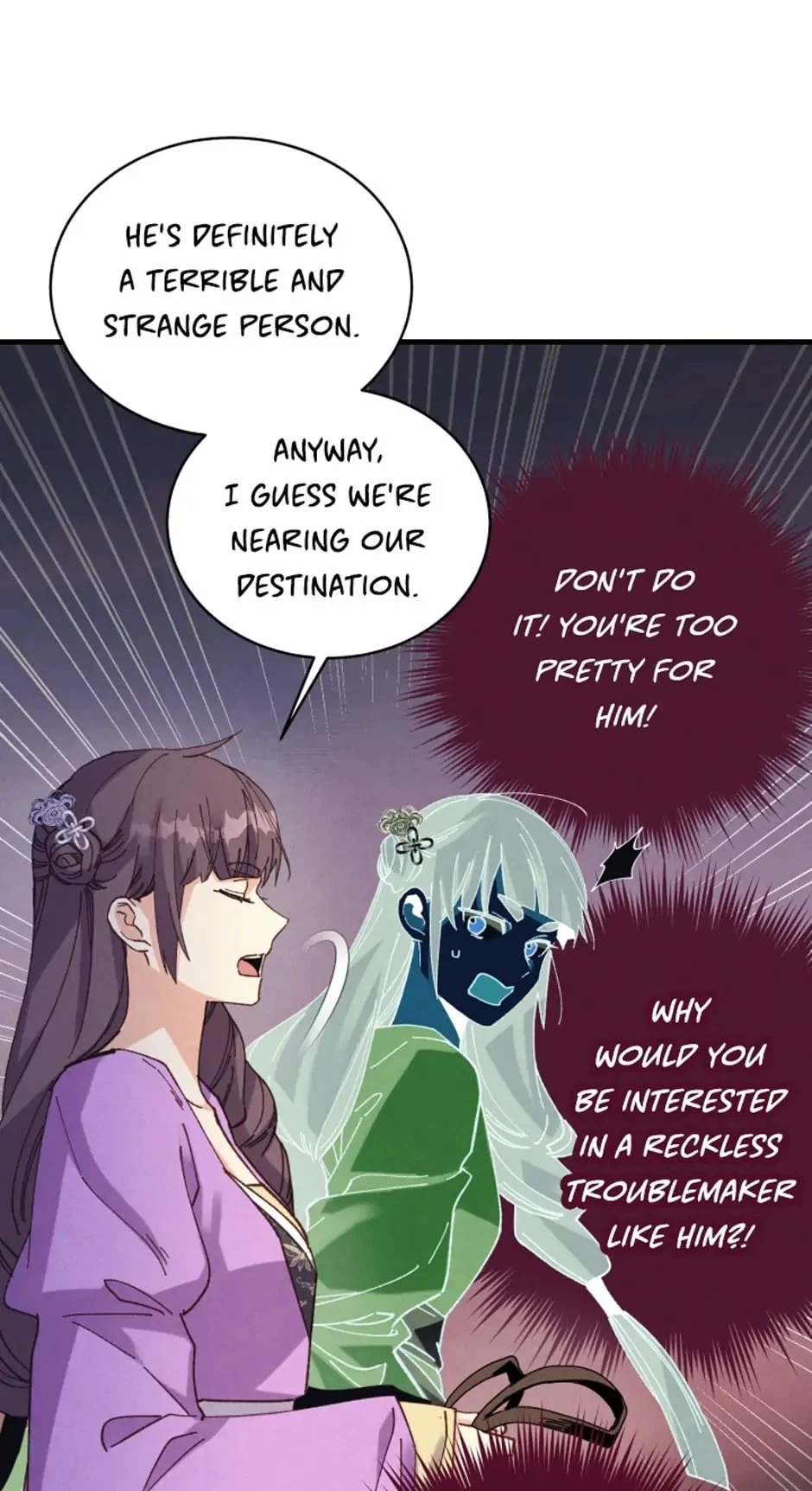 Masters of Lightning Knives Chapter 161 - 77