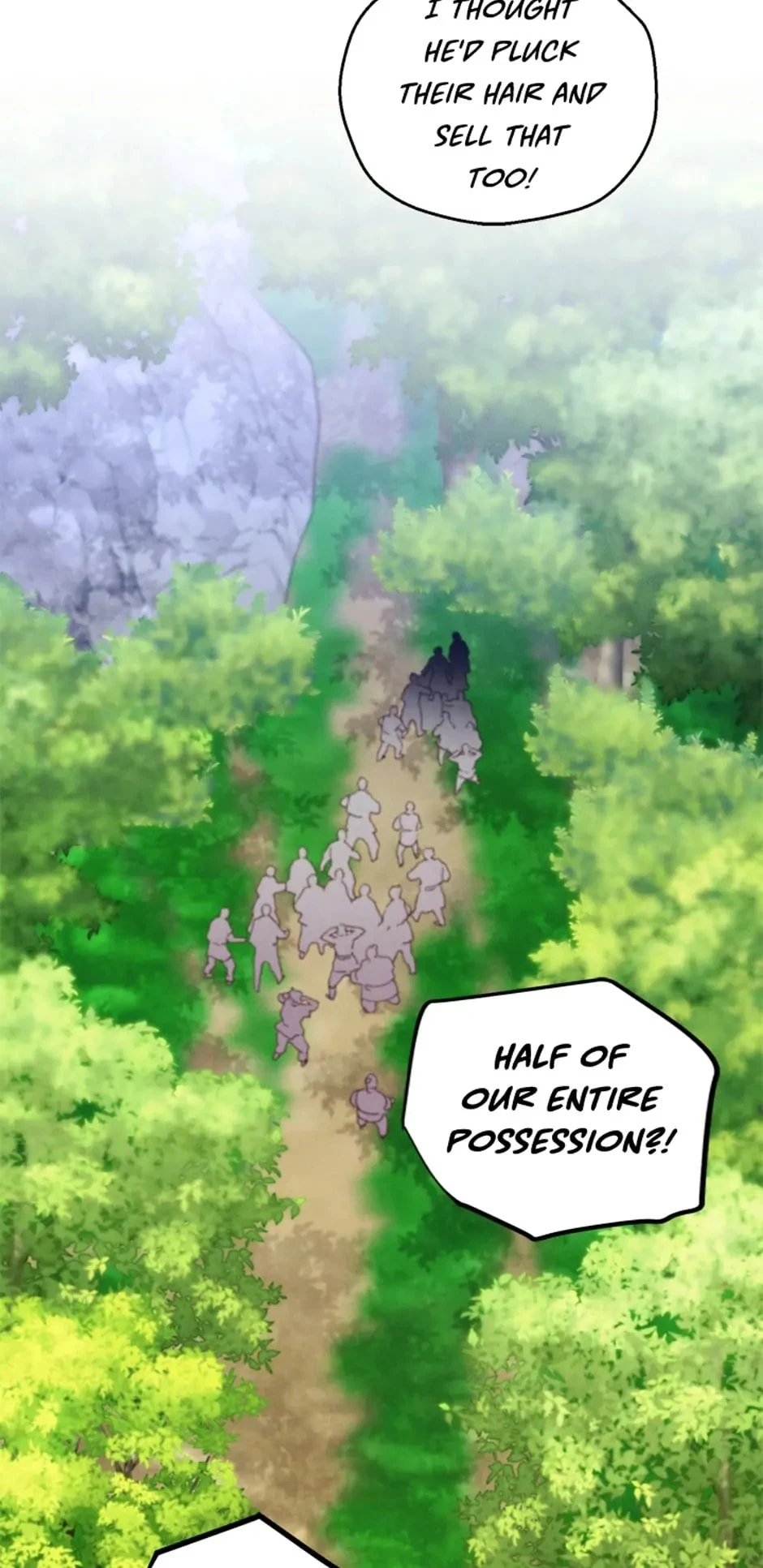 Masters of Lightning Knives Chapter 160 - 71