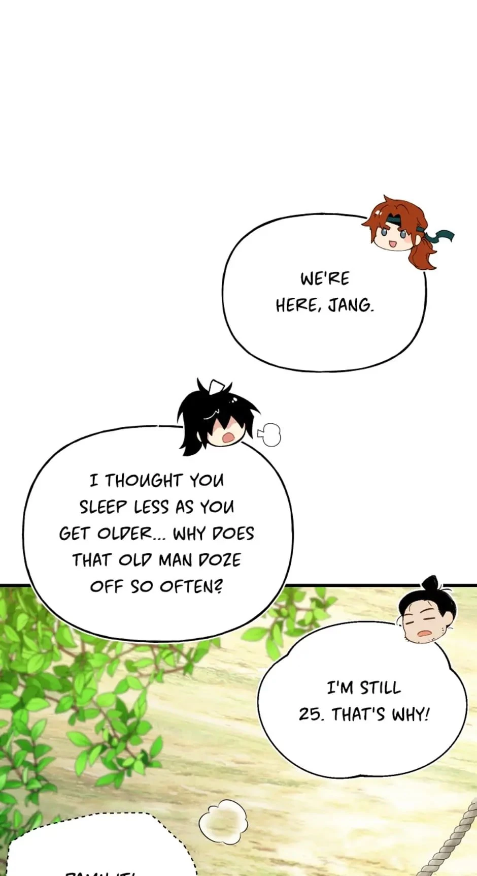 Masters of Lightning Knives Chapter 161 - 80