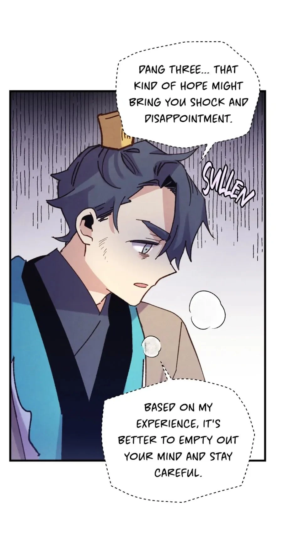 Masters of Lightning Knives Chapter 161 - 82