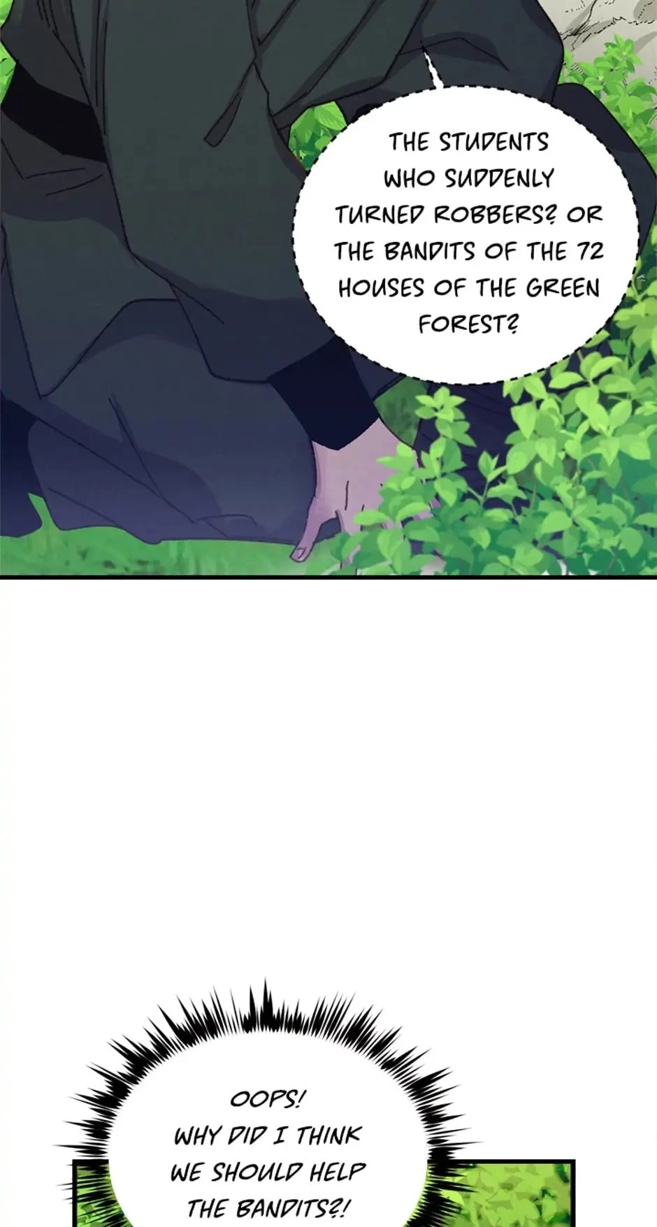 Masters of Lightning Knives Chapter 160 - 76