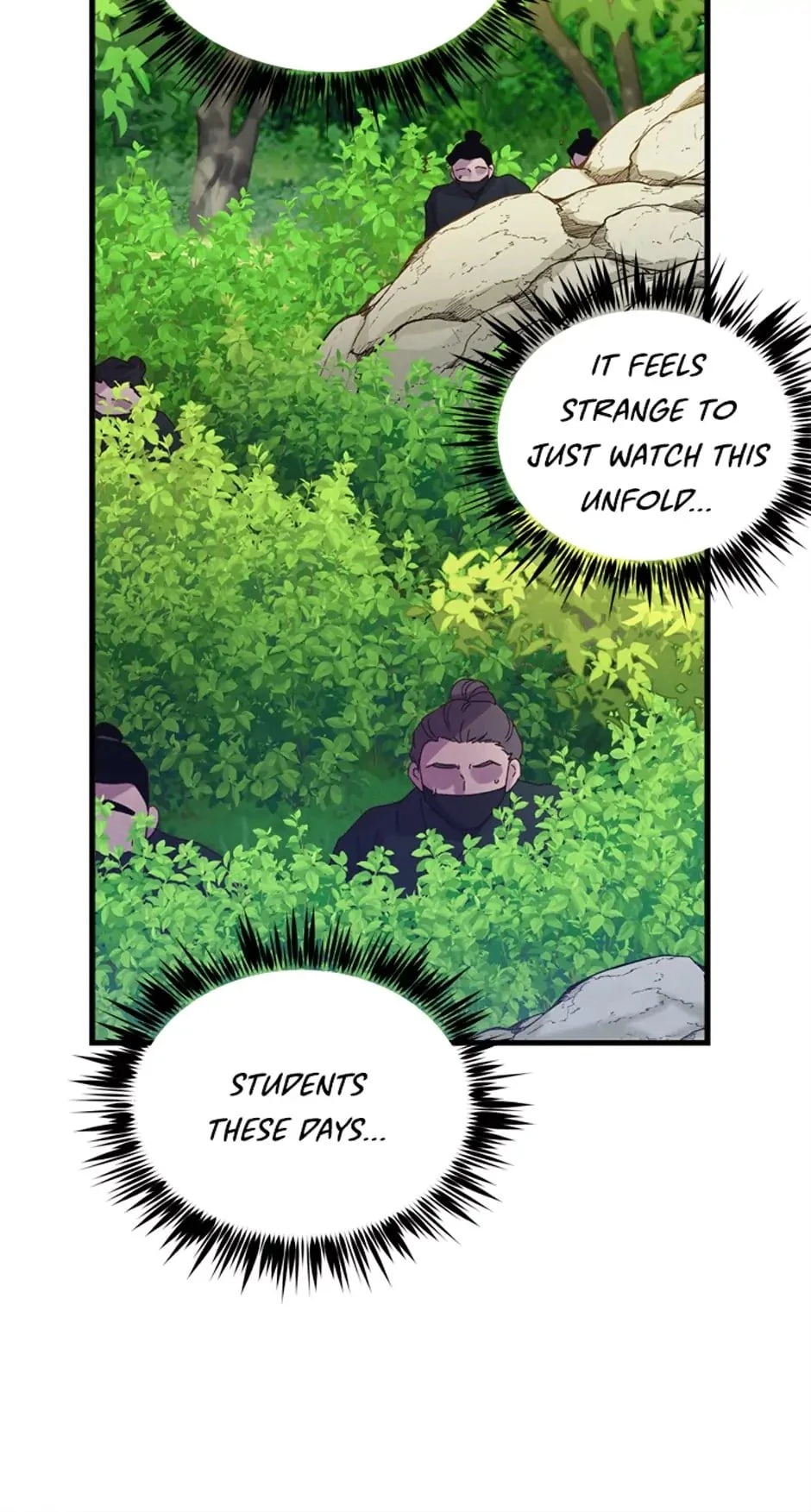 Masters of Lightning Knives Chapter 160 - 77