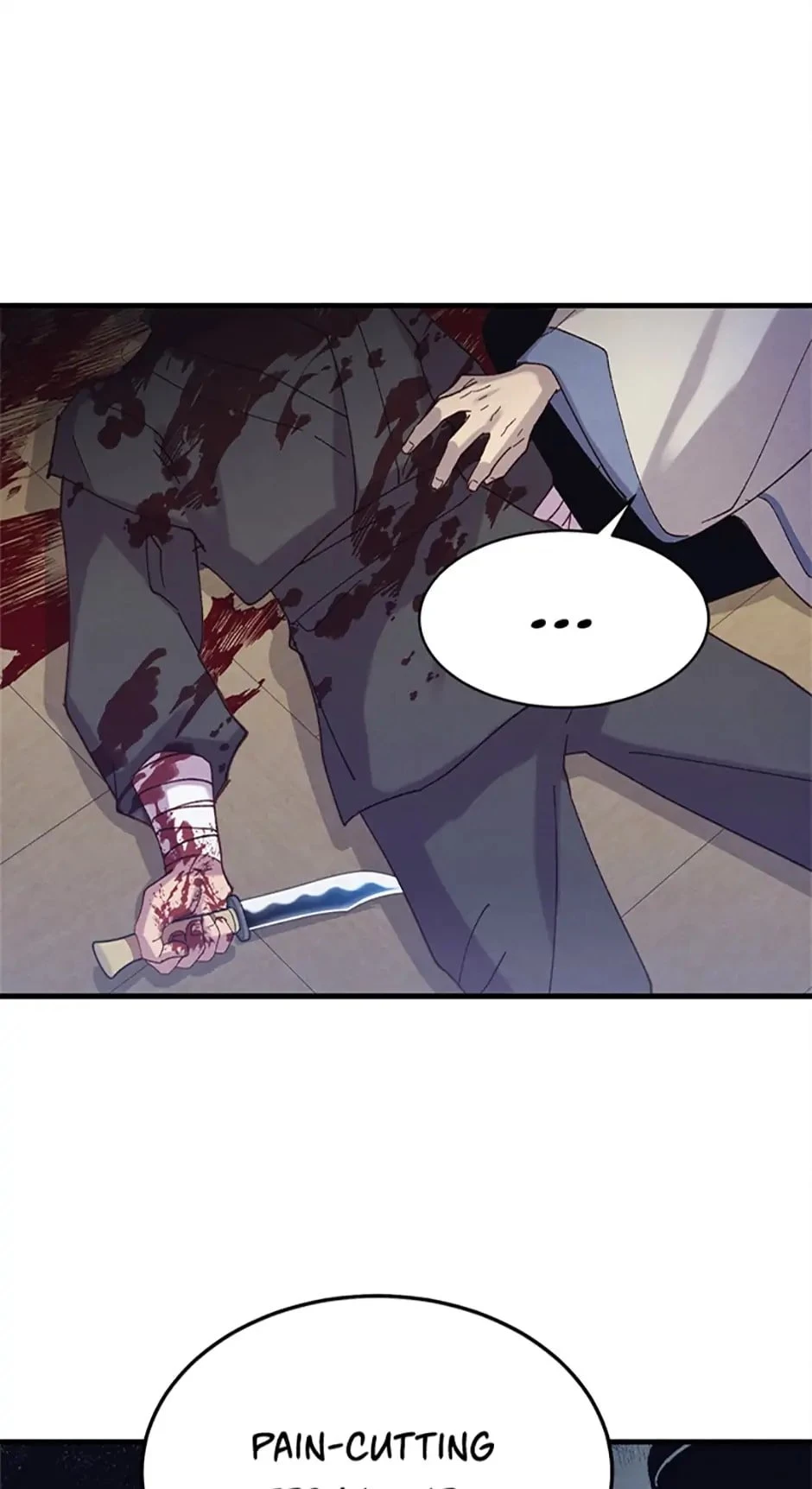 Masters of Lightning Knives Chapter 158 - 3