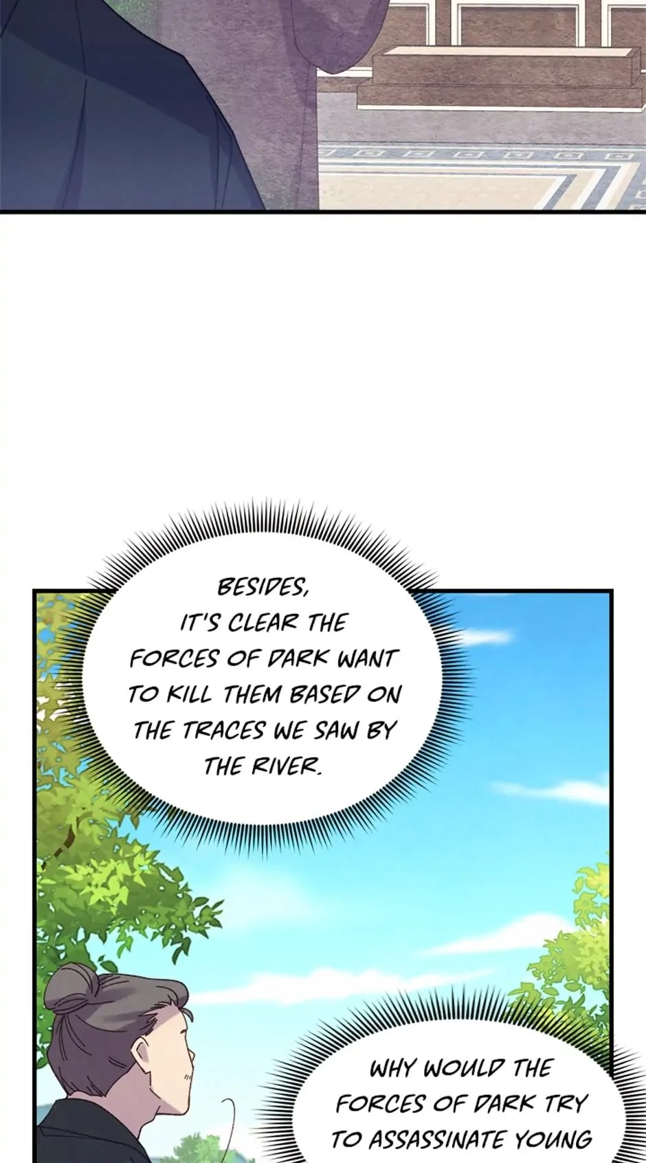 Masters of Lightning Knives Chapter 160 - 79