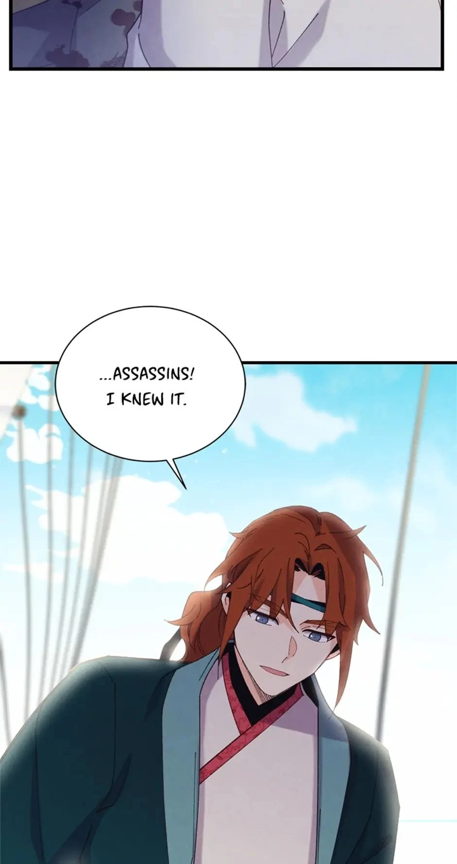 Masters of Lightning Knives Chapter 158 - 9