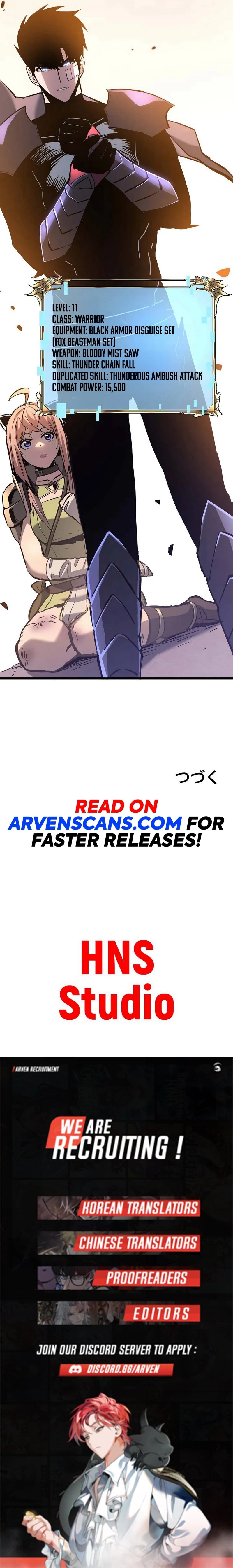 Become the Strongest Hero Through the Cheat System Chapter 36 - 11