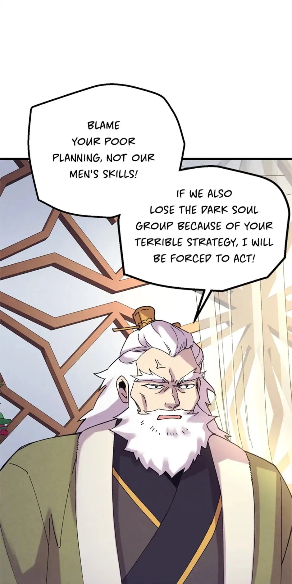 Masters of Lightning Knives Chapter 160 - 84