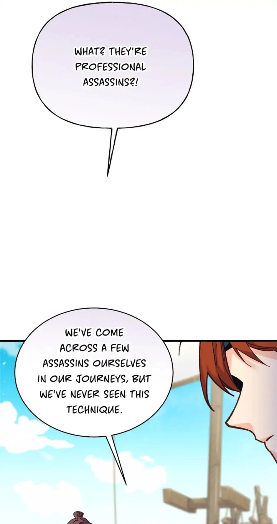 Masters of Lightning Knives Chapter 158 - 12