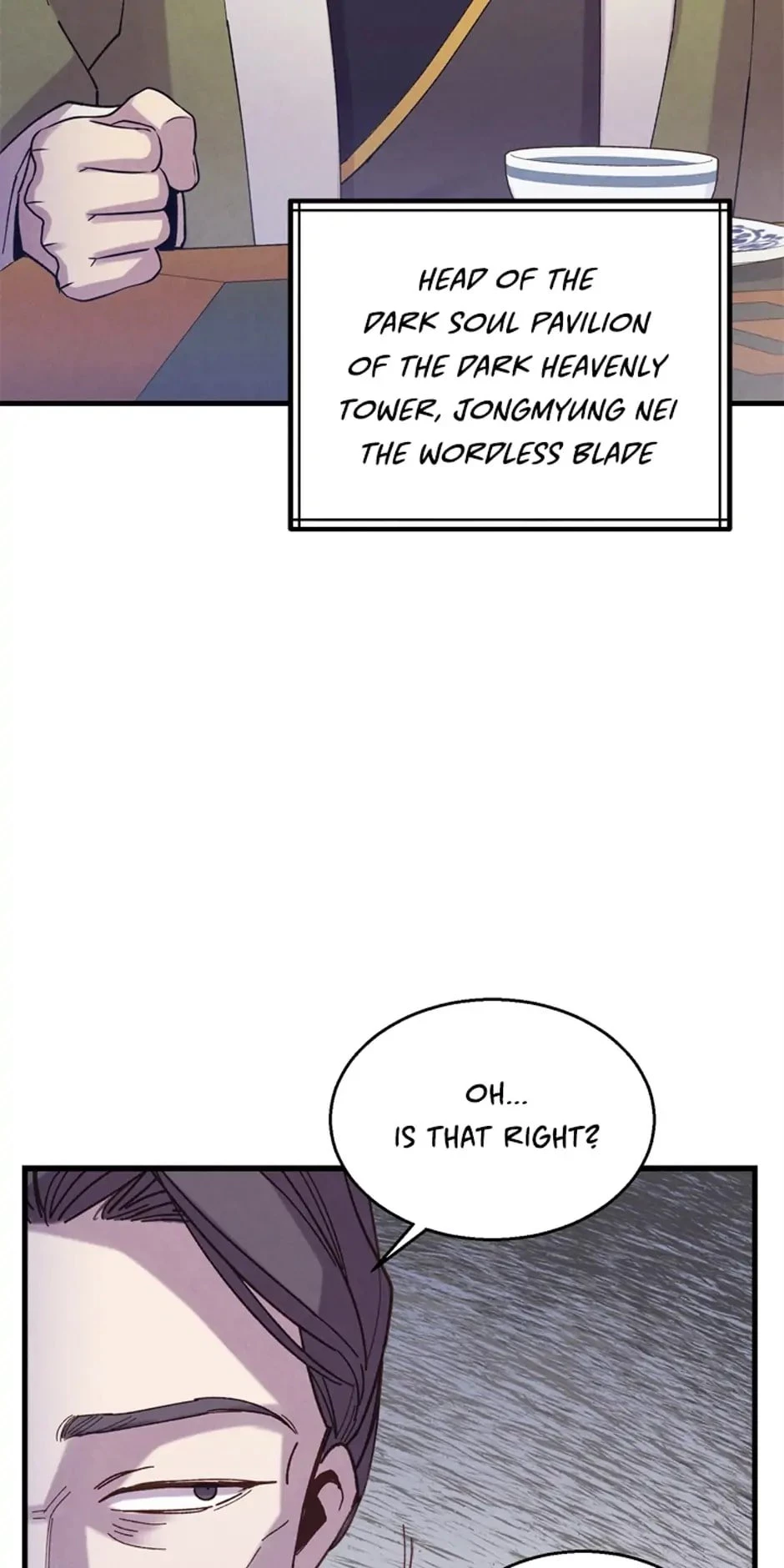 Masters of Lightning Knives Chapter 160 - 85