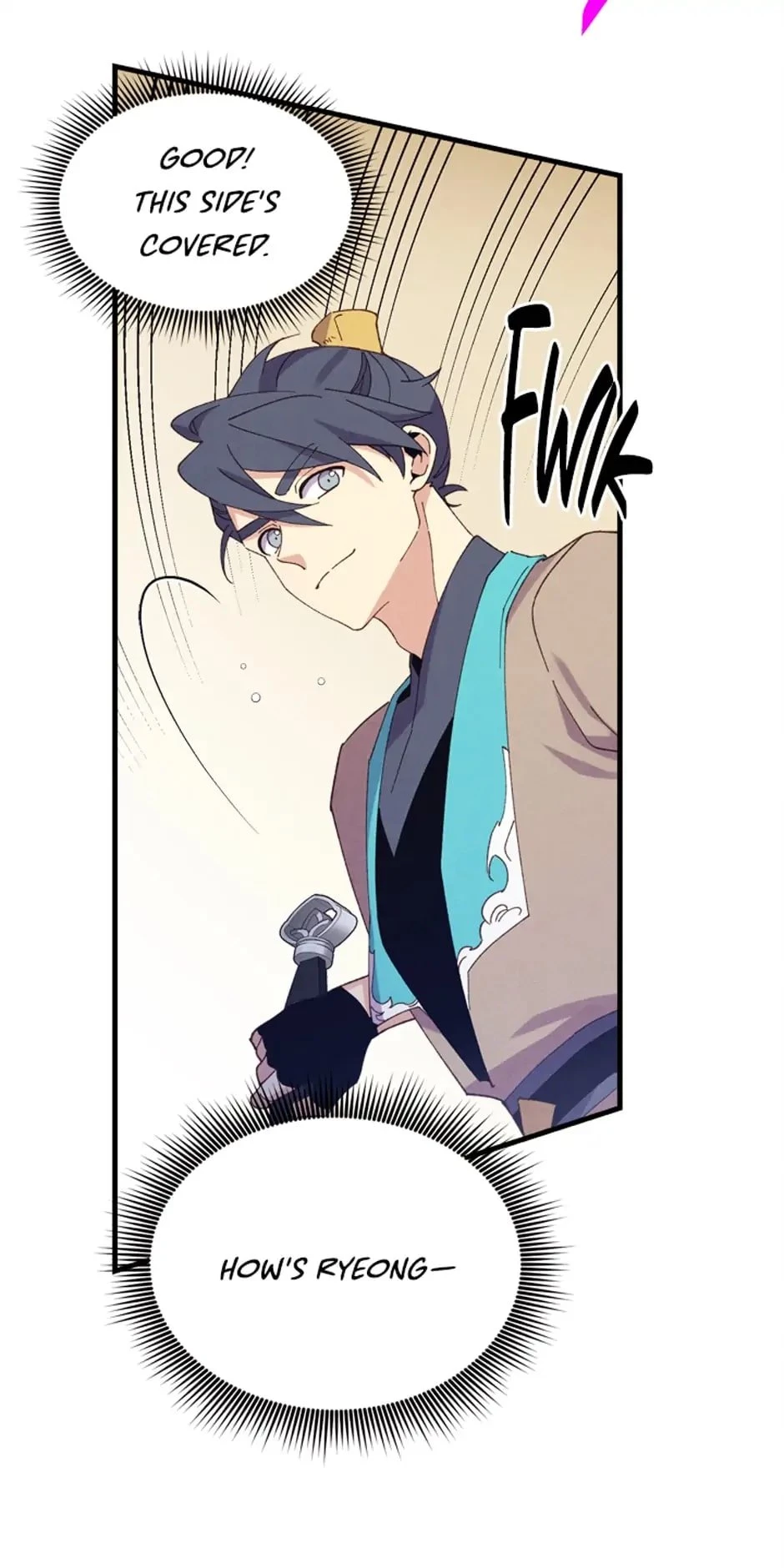 Masters of Lightning Knives Chapter 157 - 2