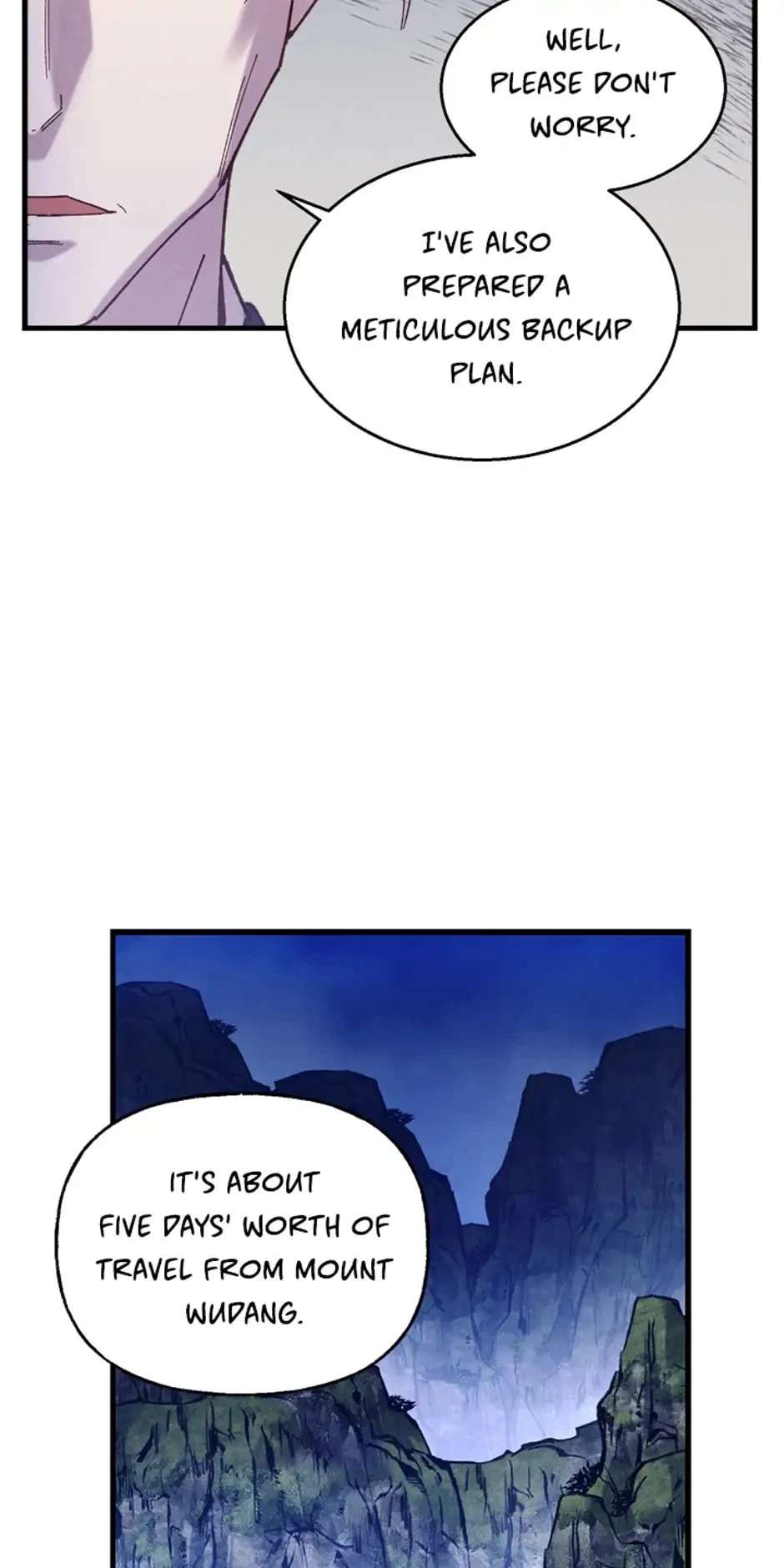 Masters of Lightning Knives Chapter 160 - 86