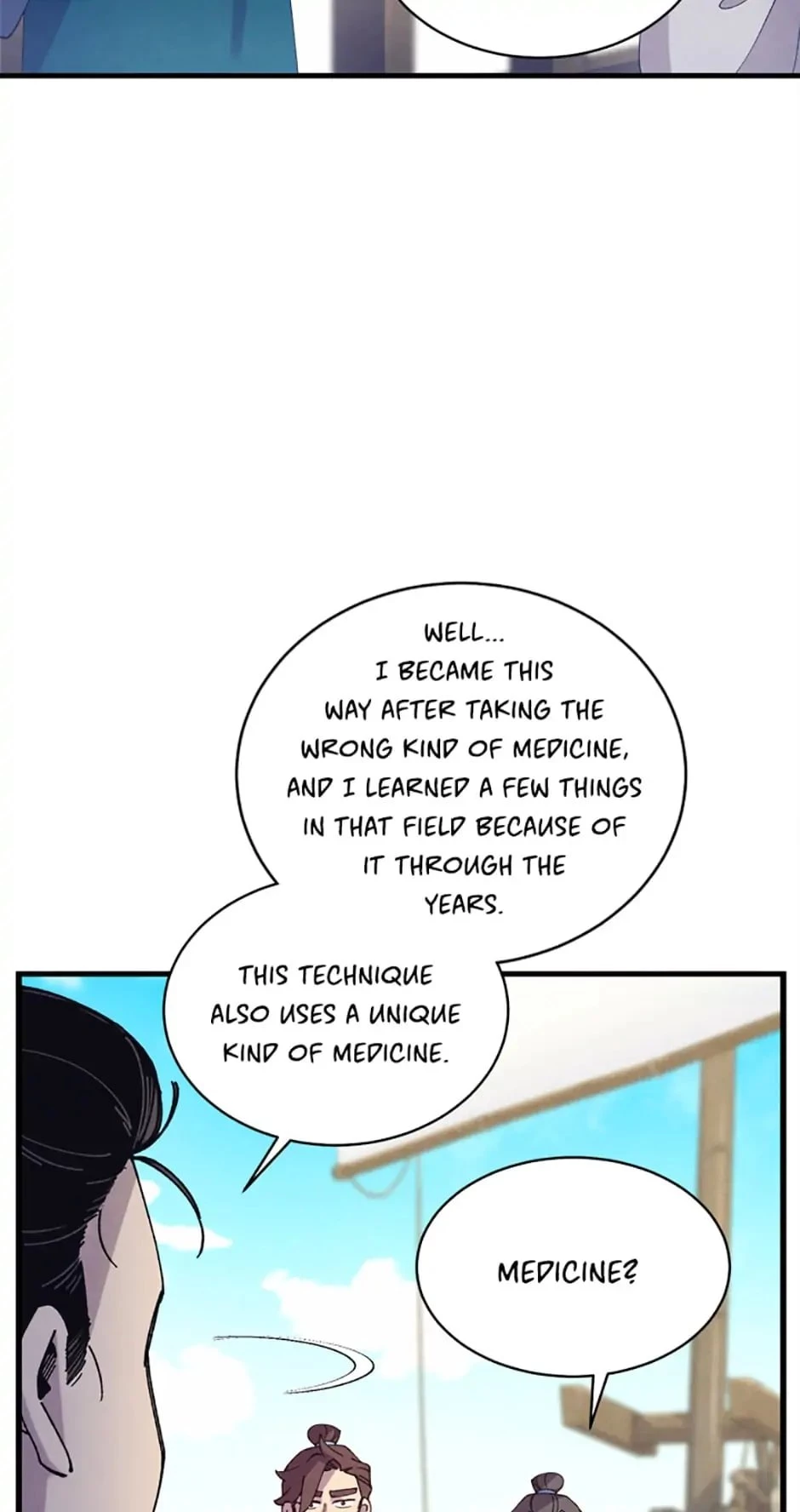 Masters of Lightning Knives Chapter 158 - 15