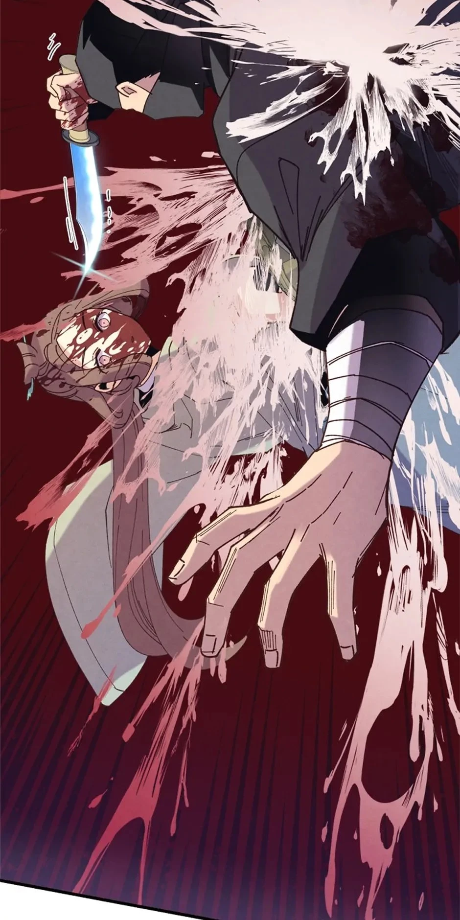 Masters of Lightning Knives Chapter 157 - 4