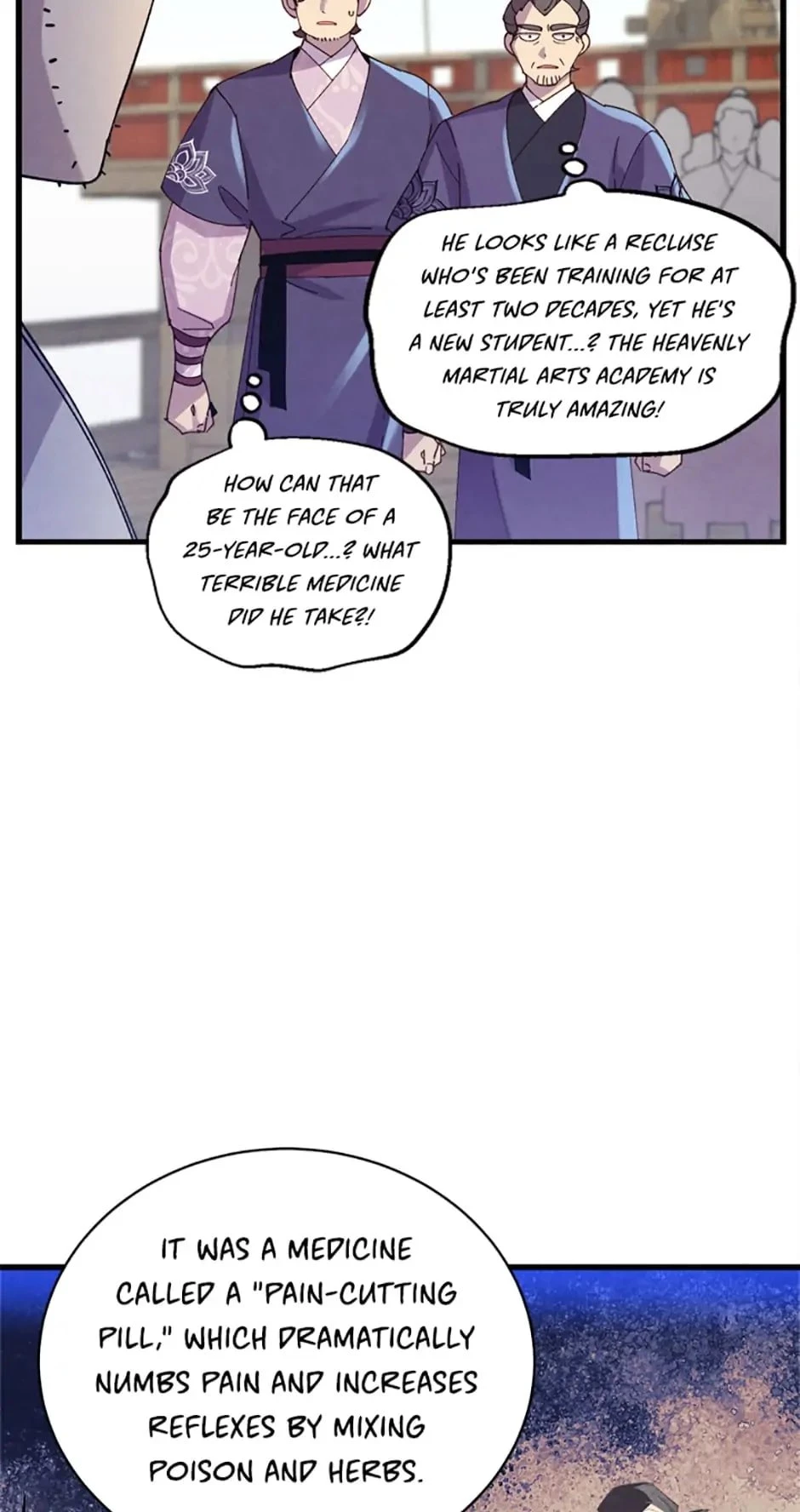 Masters of Lightning Knives Chapter 158 - 16