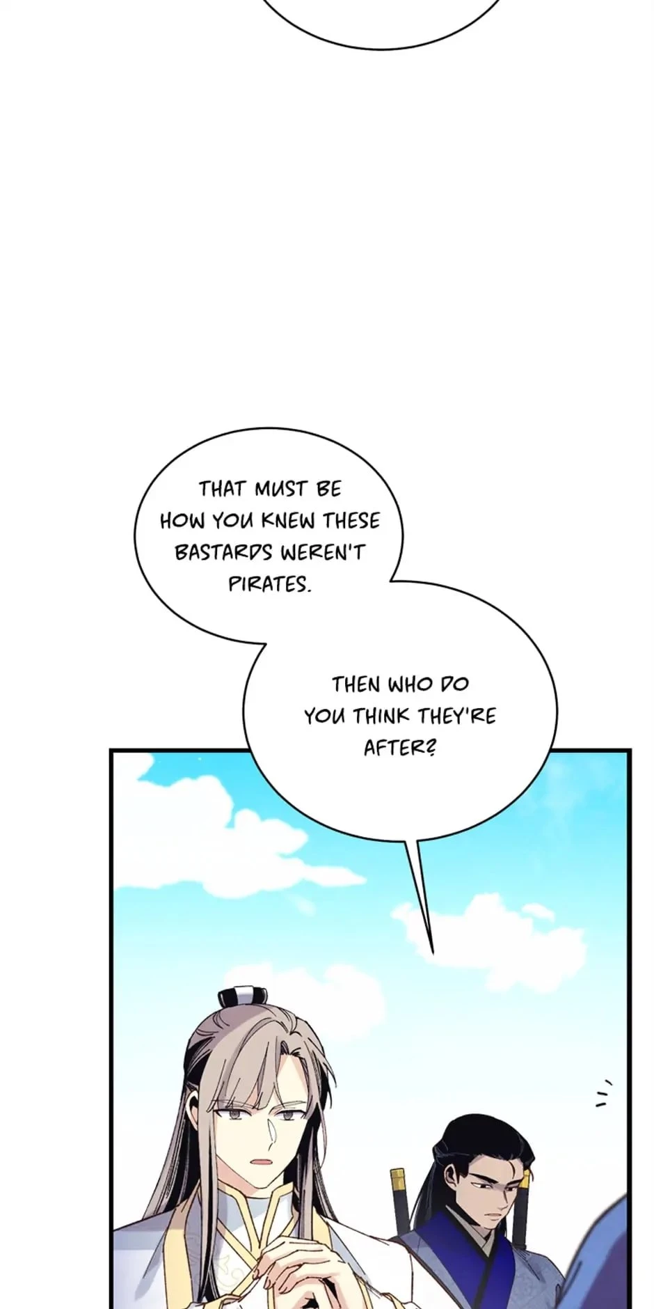 Masters of Lightning Knives Chapter 158 - 21