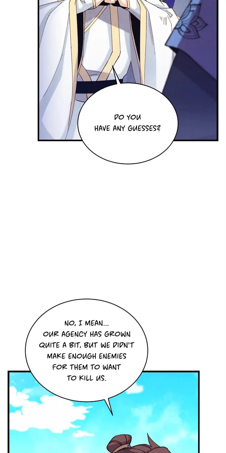 Masters of Lightning Knives Chapter 158 - 22