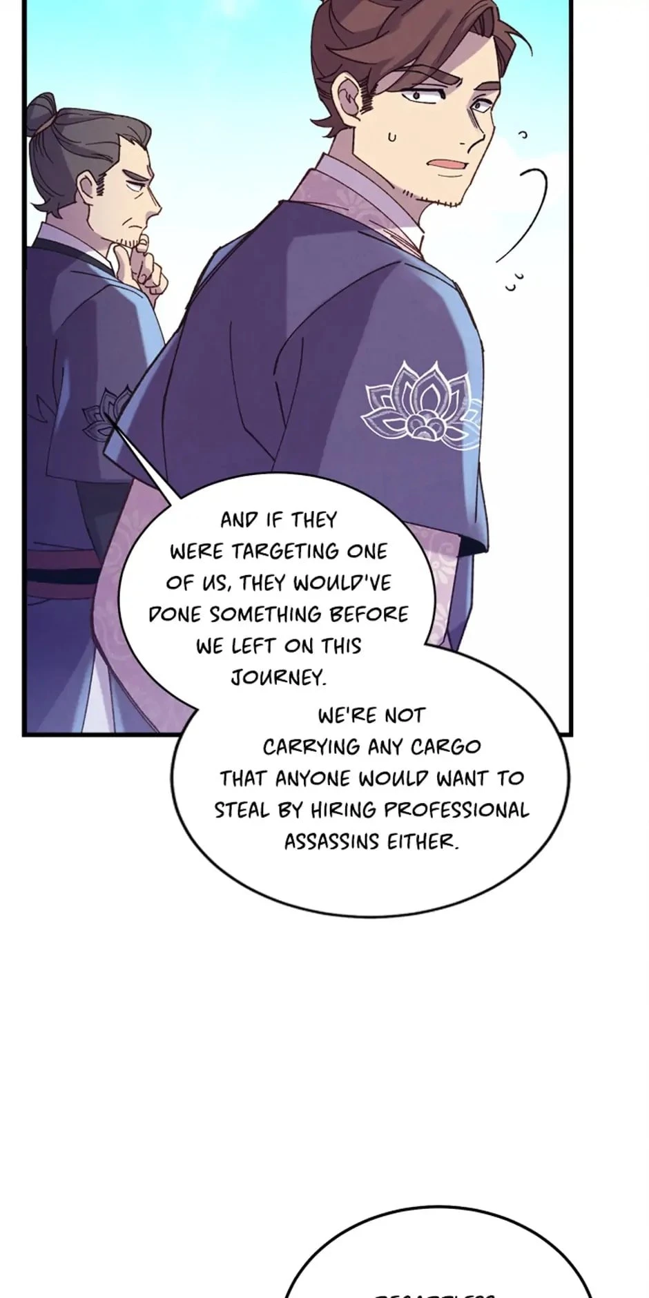 Masters of Lightning Knives Chapter 158 - 23