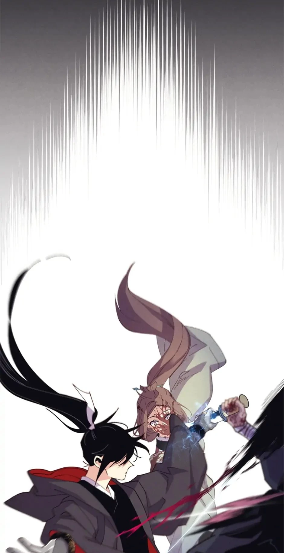 Masters of Lightning Knives Chapter 157 - 16