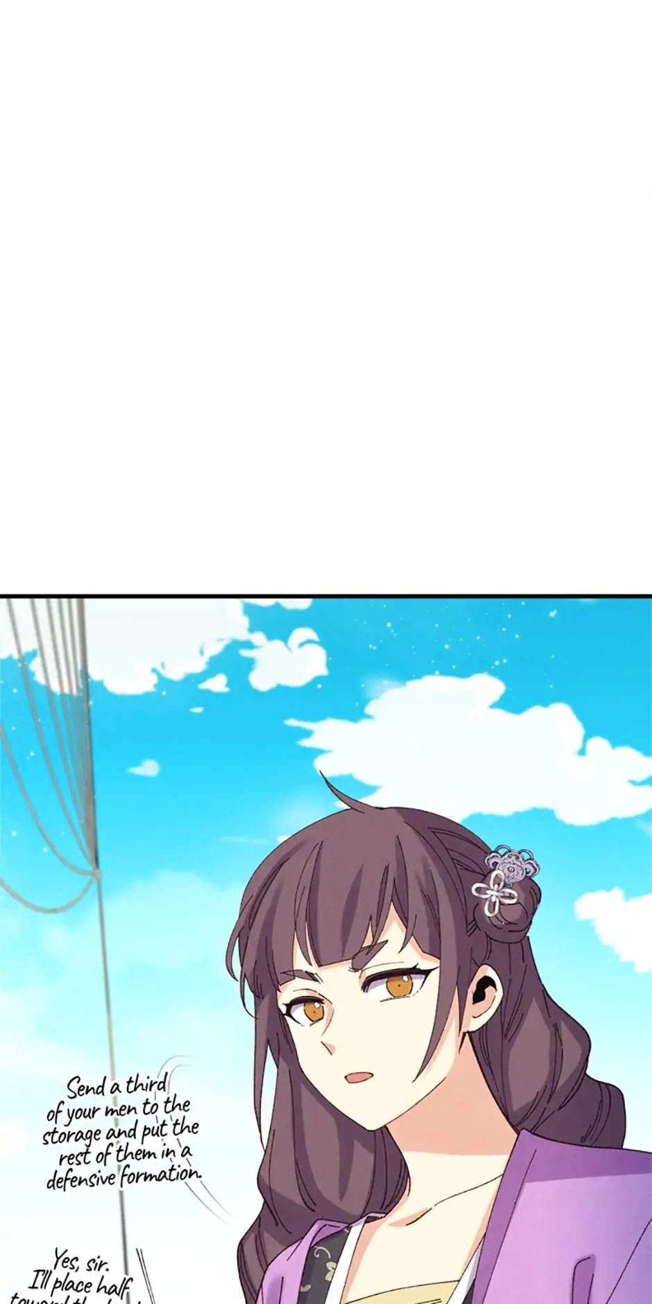 Masters of Lightning Knives Chapter 158 - 28