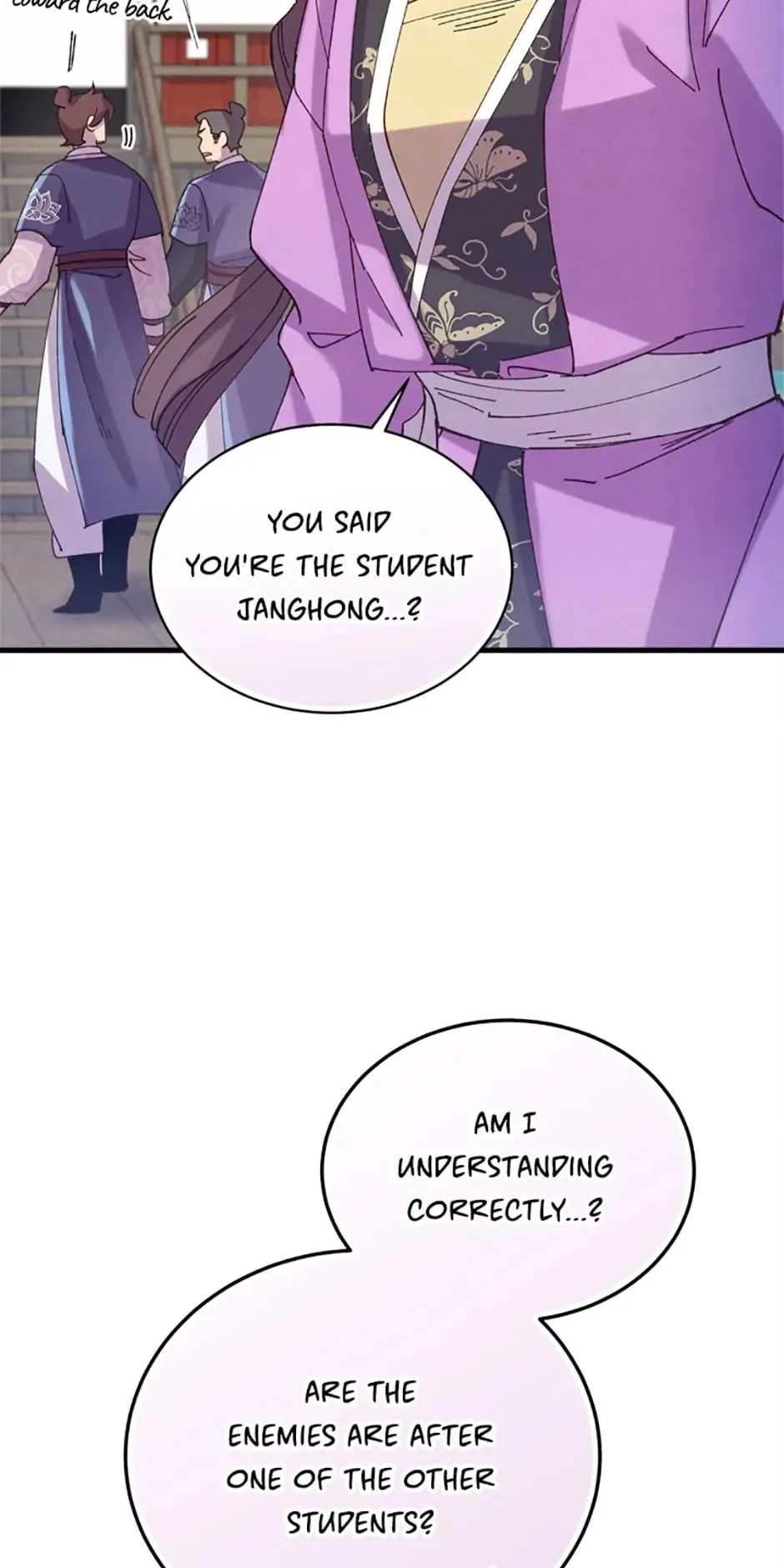 Masters of Lightning Knives Chapter 158 - 29