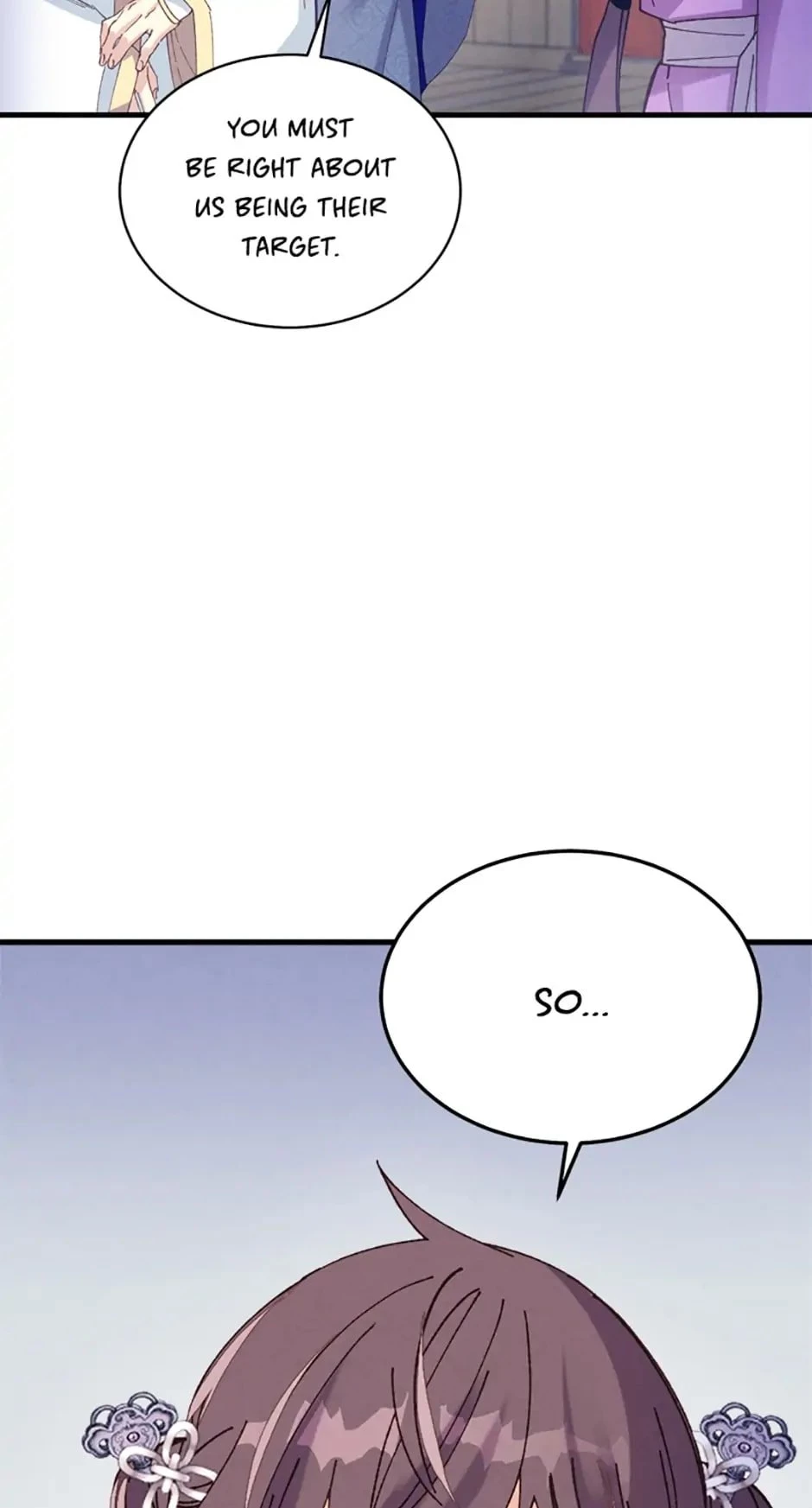Masters of Lightning Knives Chapter 158 - 32