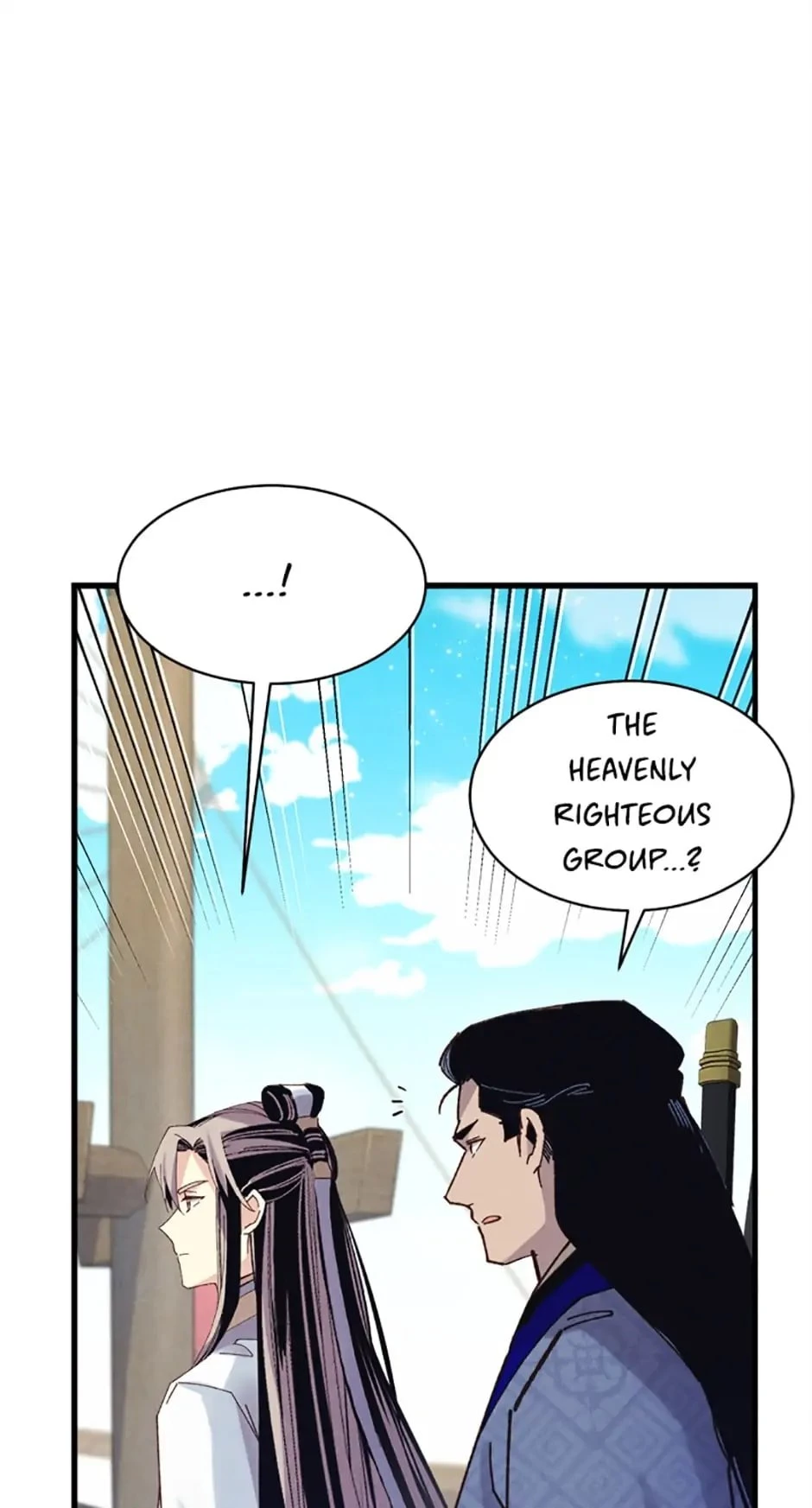 Masters of Lightning Knives Chapter 158 - 34