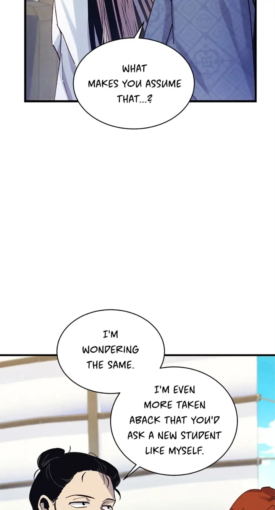 Masters of Lightning Knives Chapter 158 - 35