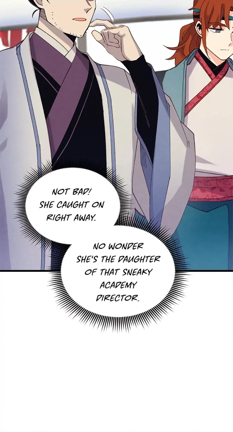 Masters of Lightning Knives Chapter 158 - 36