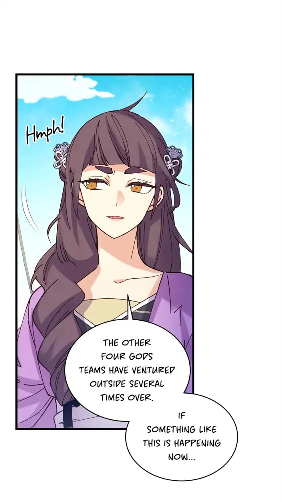 Masters of Lightning Knives Chapter 158 - 37
