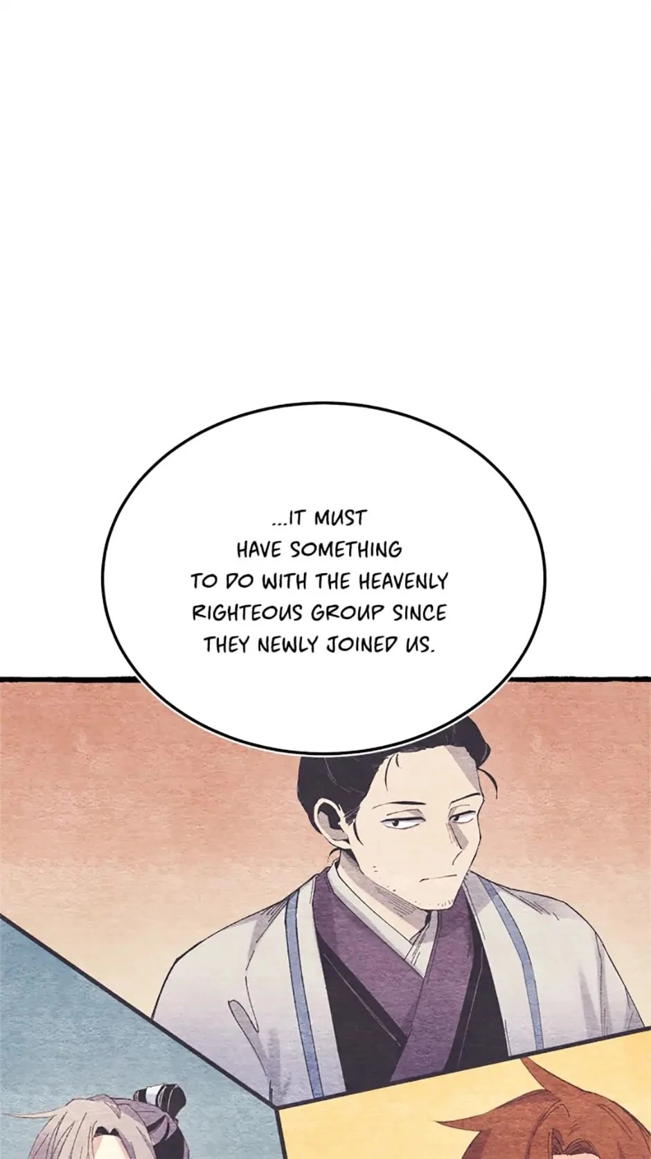 Masters of Lightning Knives Chapter 158 - 38