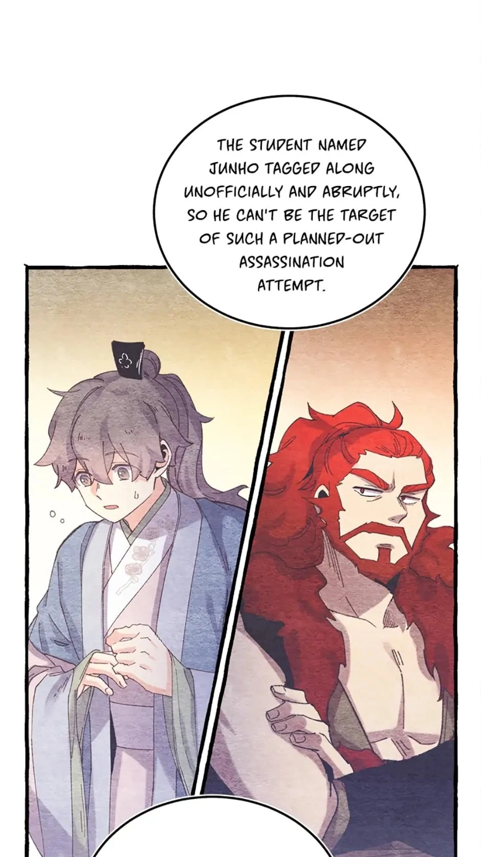Masters of Lightning Knives Chapter 158 - 40