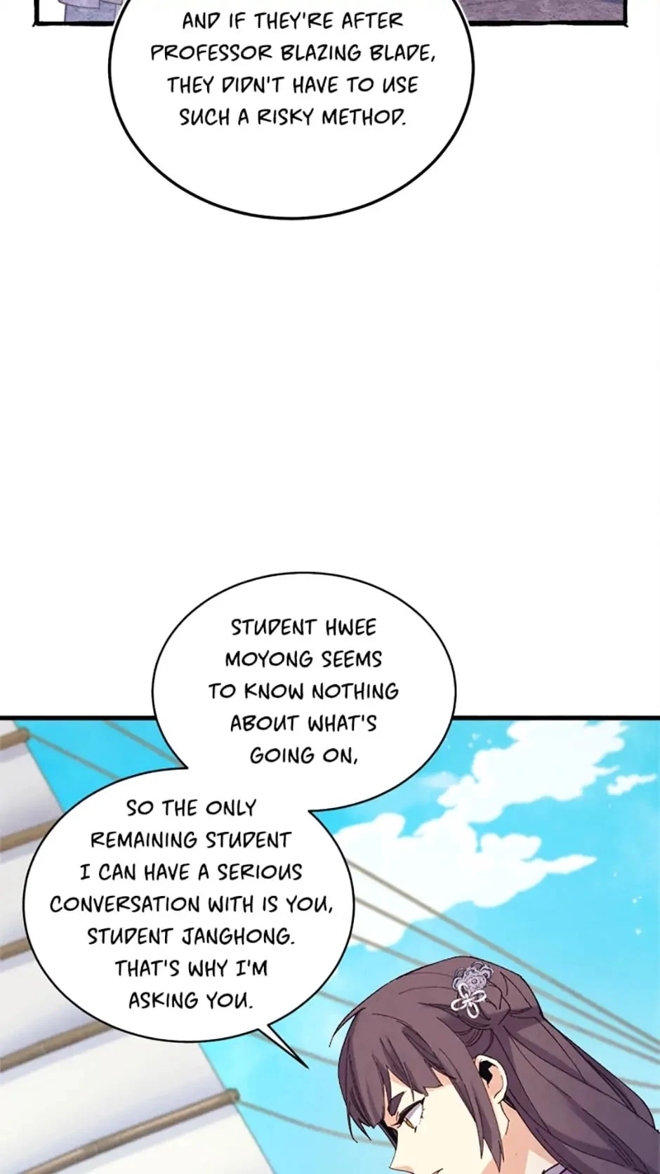 Masters of Lightning Knives Chapter 158 - 41