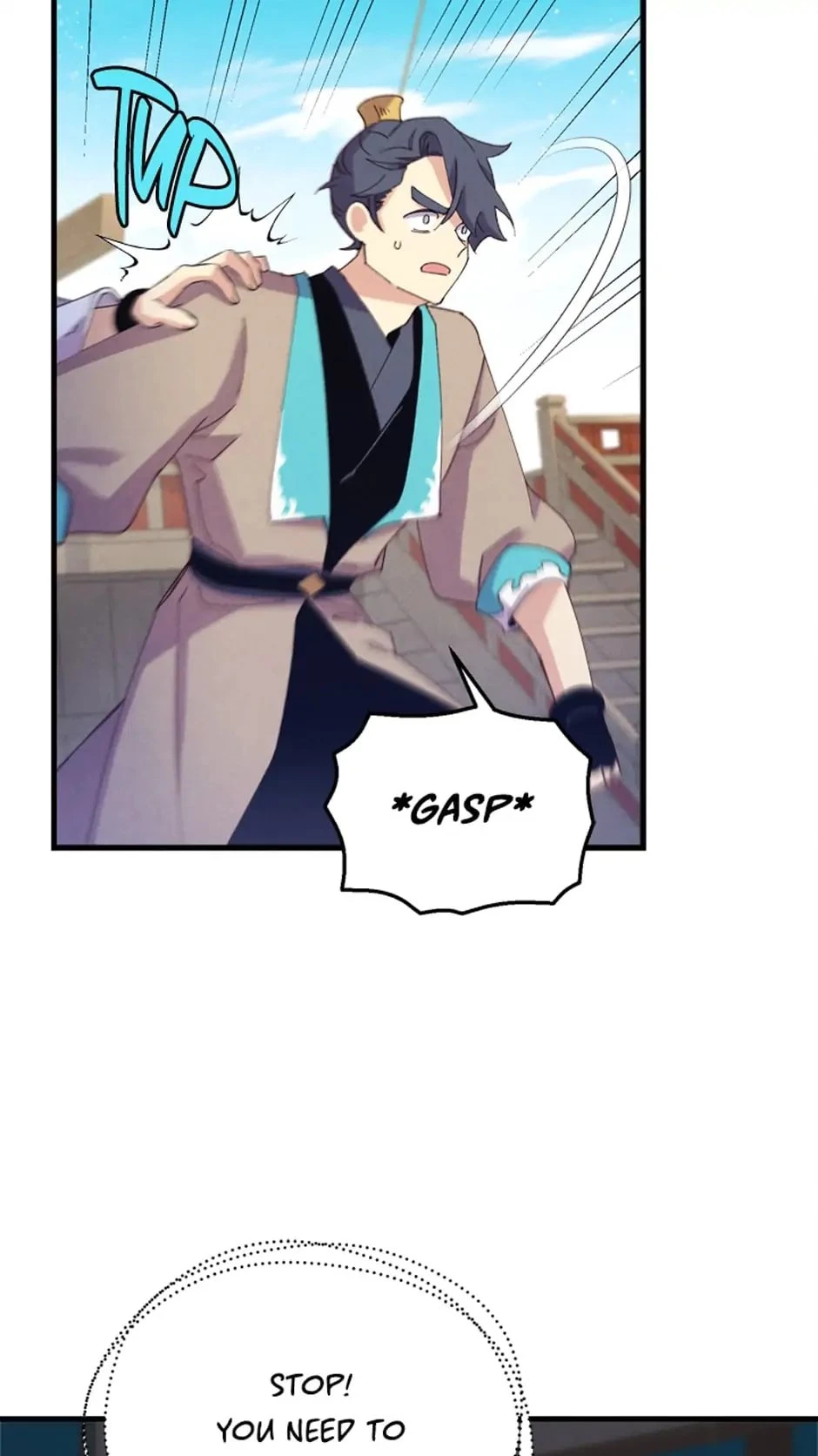 Masters of Lightning Knives Chapter 157 - 33