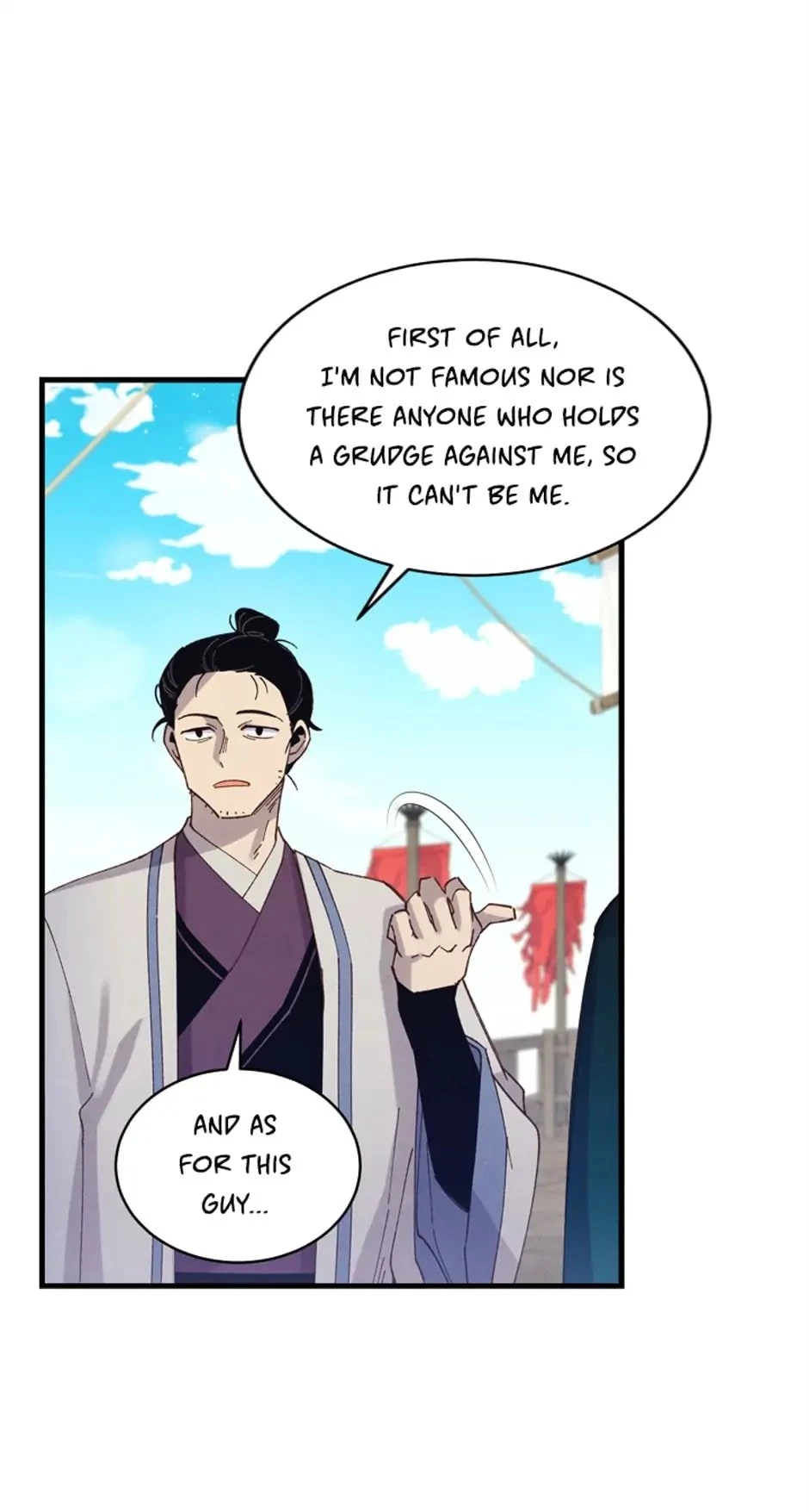 Masters of Lightning Knives Chapter 158 - 43