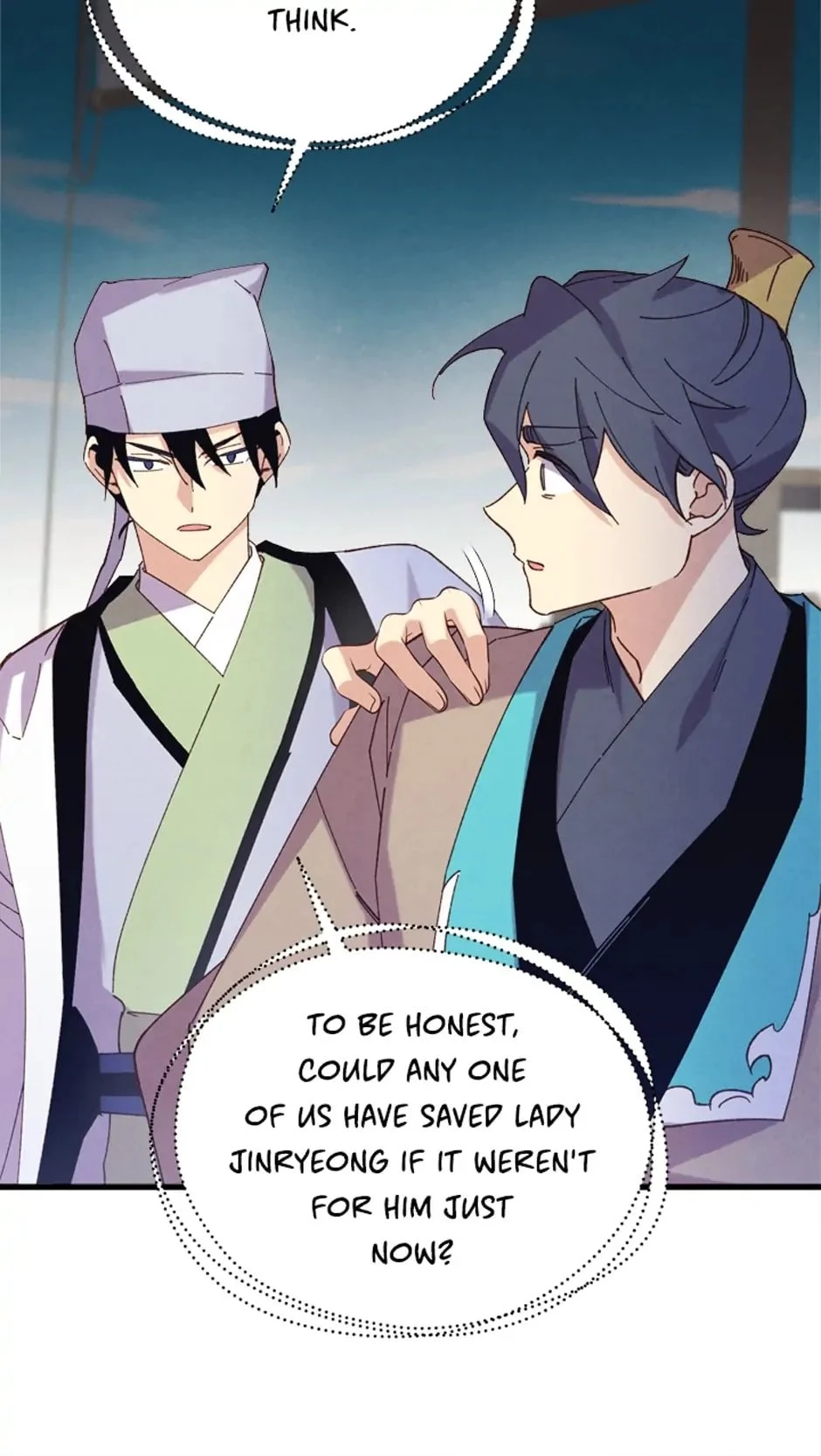 Masters of Lightning Knives Chapter 157 - 34
