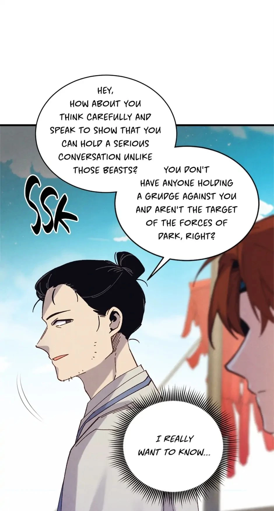 Masters of Lightning Knives Chapter 158 - 44