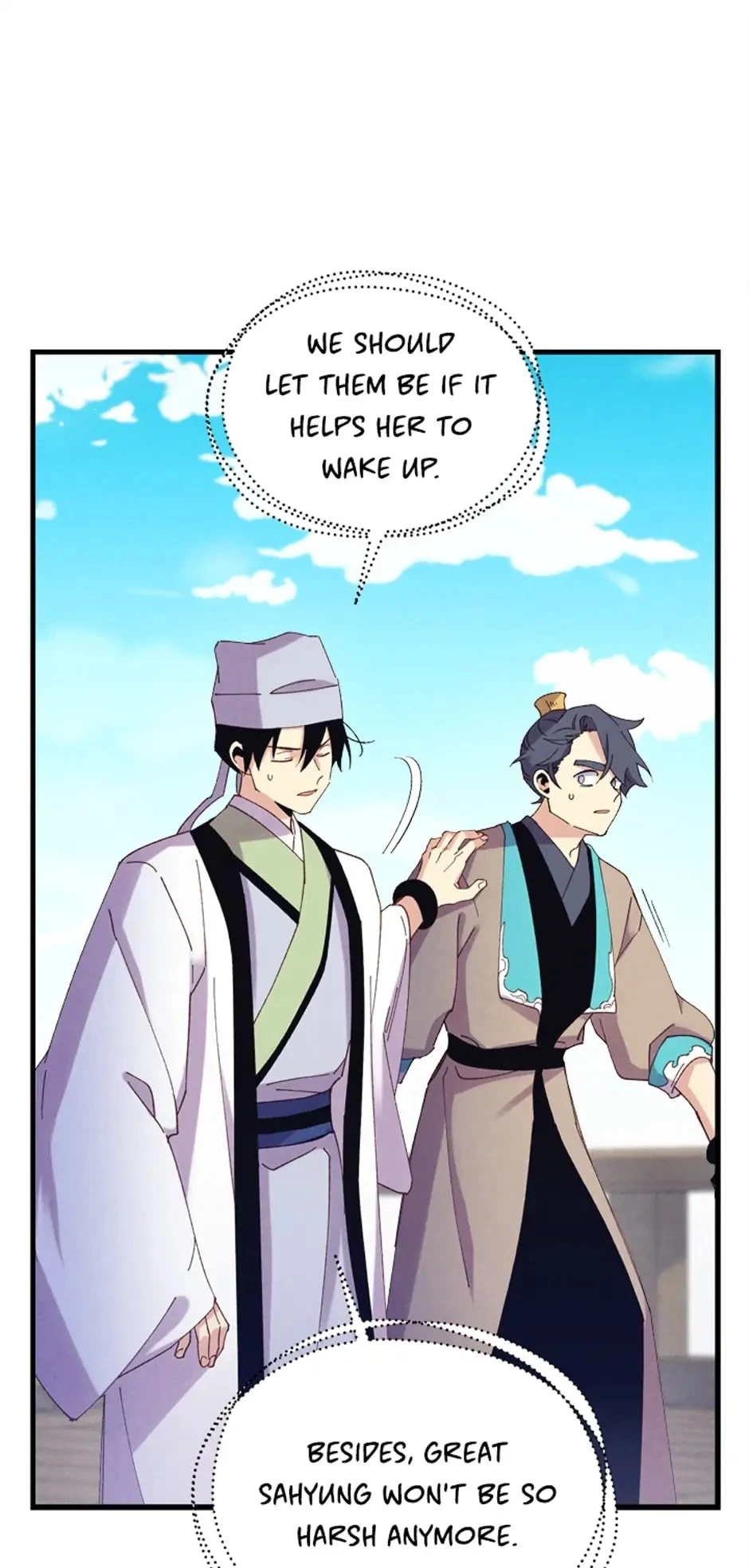 Masters of Lightning Knives Chapter 157 - 35