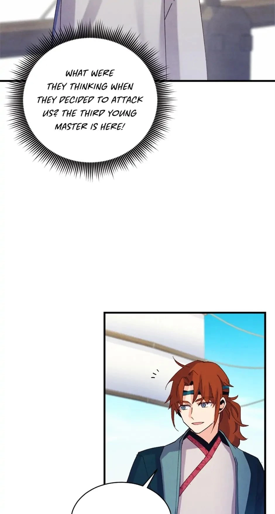 Masters of Lightning Knives Chapter 158 - 45