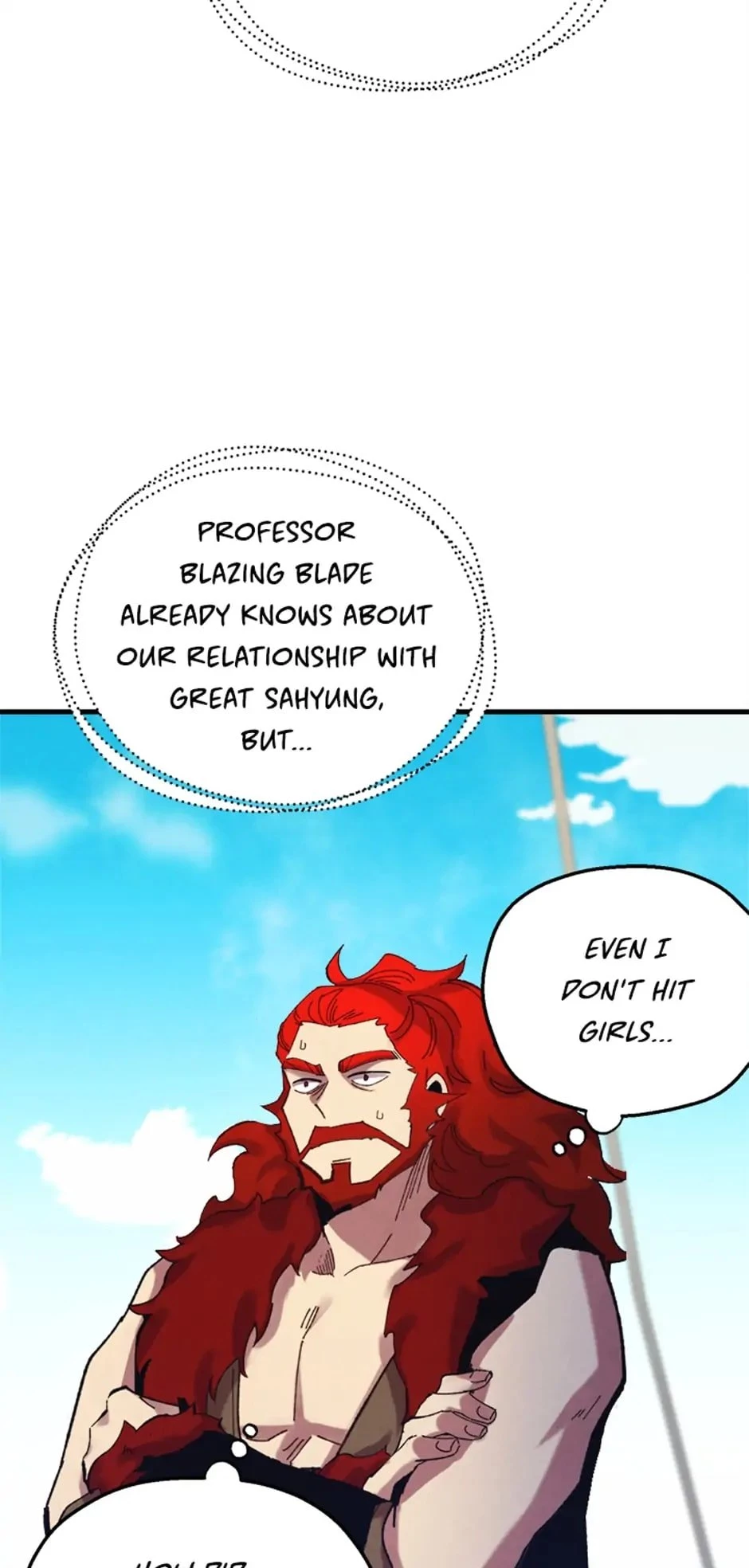 Masters of Lightning Knives Chapter 157 - 36