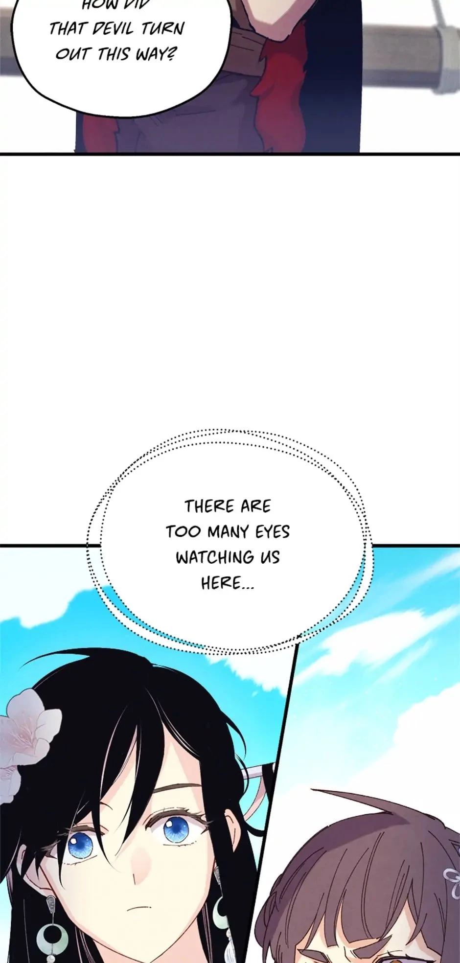Masters of Lightning Knives Chapter 157 - 37