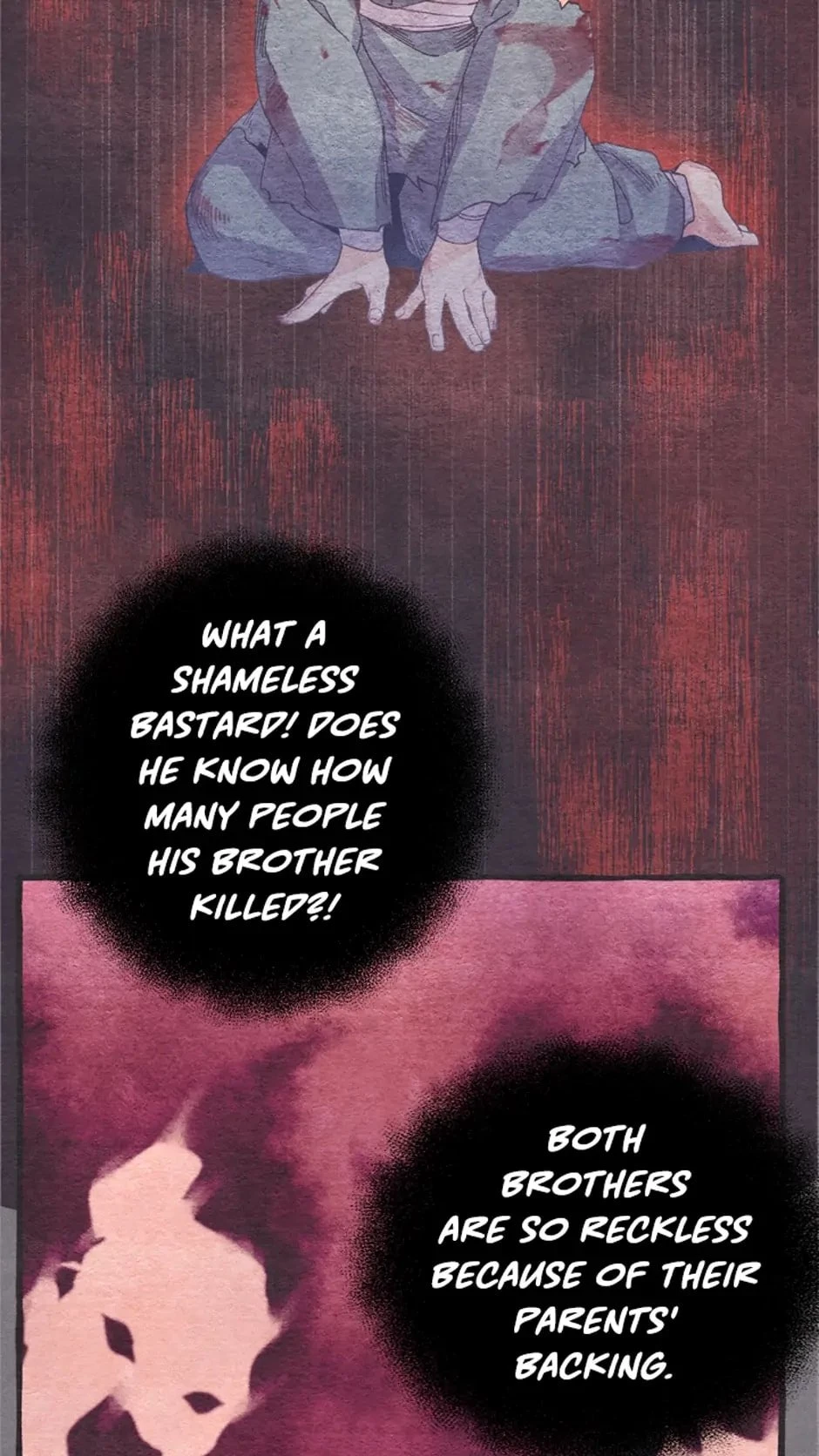 Masters of Lightning Knives Chapter 158 - 49