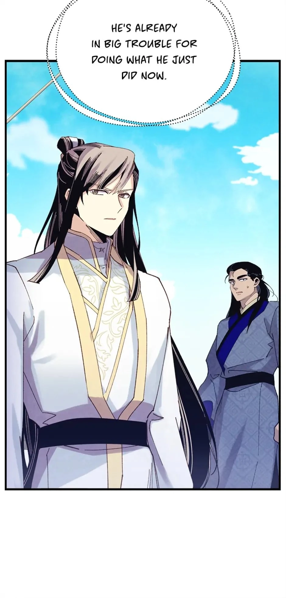 Masters of Lightning Knives Chapter 157 - 39
