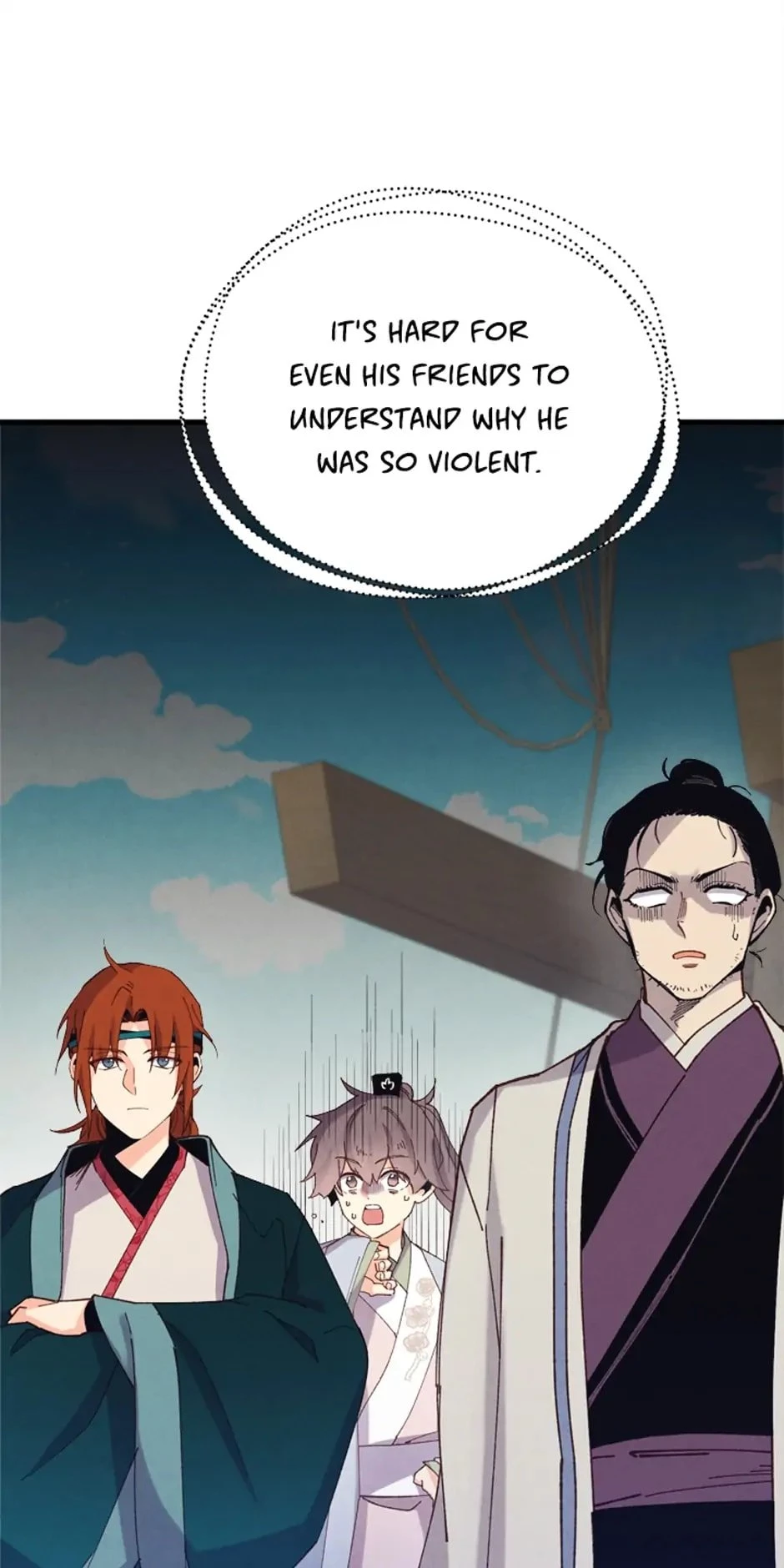 Masters of Lightning Knives Chapter 157 - 40