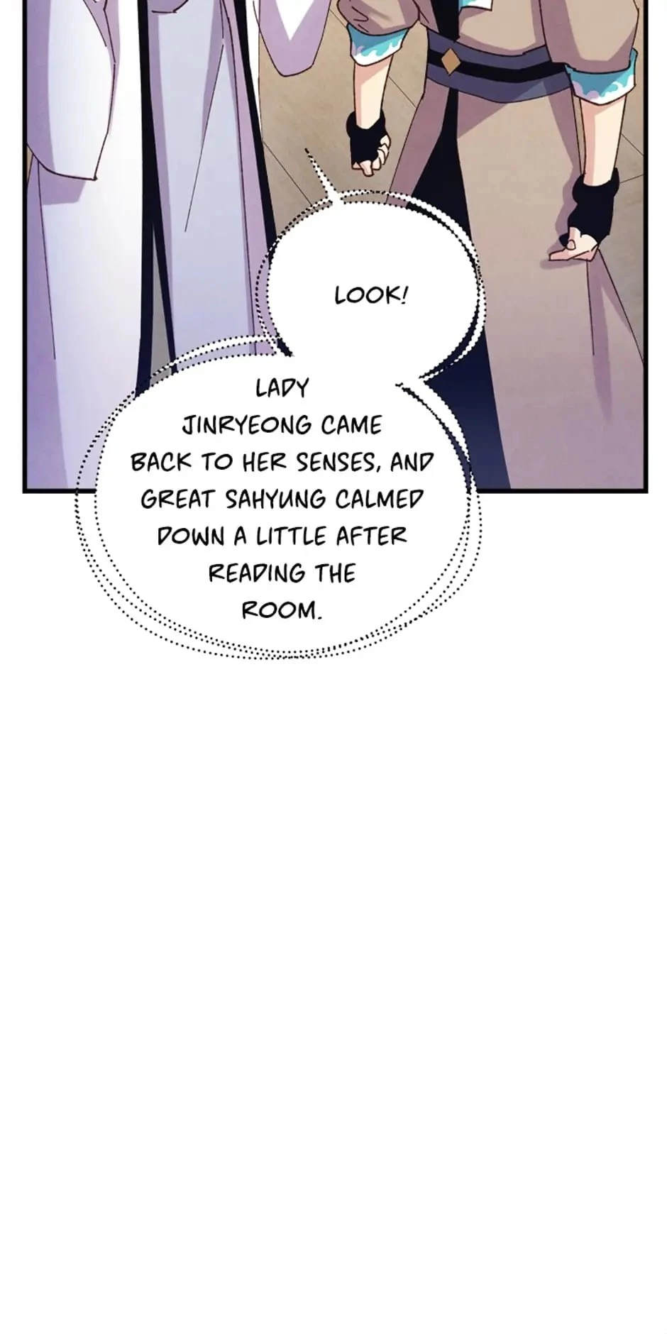 Masters of Lightning Knives Chapter 157 - 42