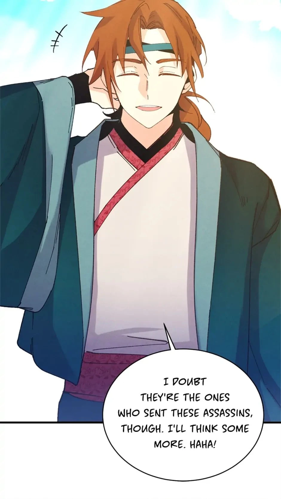 Masters of Lightning Knives Chapter 158 - 53