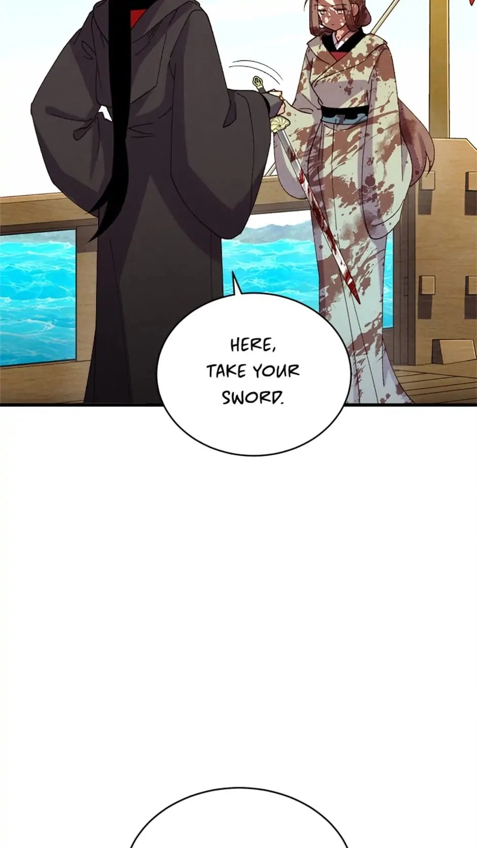 Masters of Lightning Knives Chapter 157 - 45