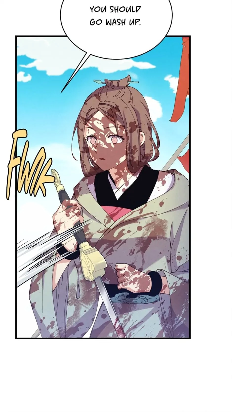 Masters of Lightning Knives Chapter 157 - 46